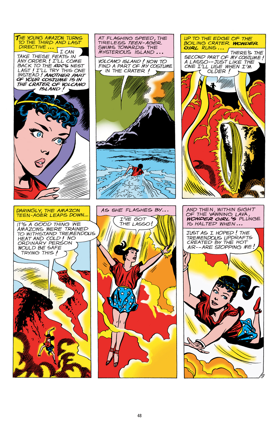 Wonder Woman in the Fifites (2021) issue 1 - Page 50