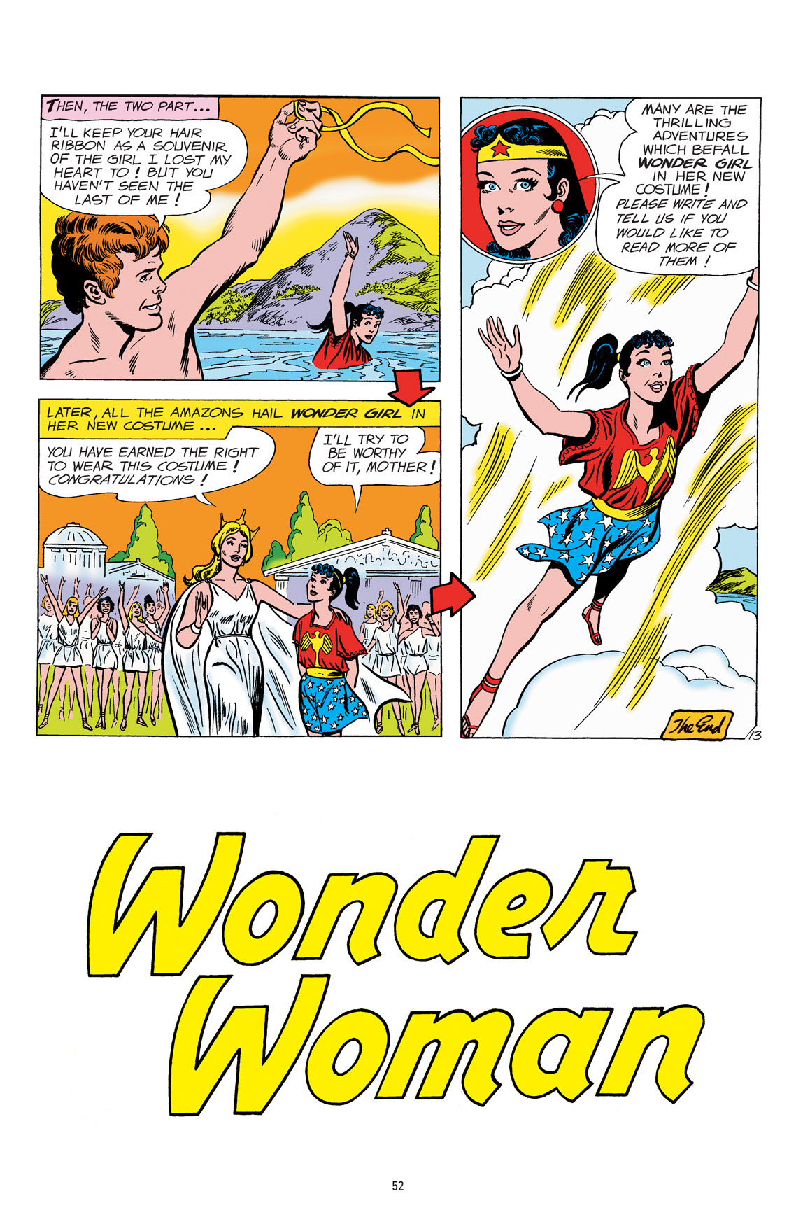 Wonder Woman in the Fifites (2021) issue 1 - Page 54