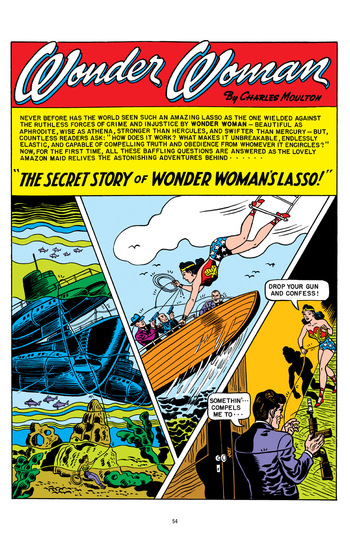 Wonder Woman in the Fifites (2021) issue 1 - Page 56