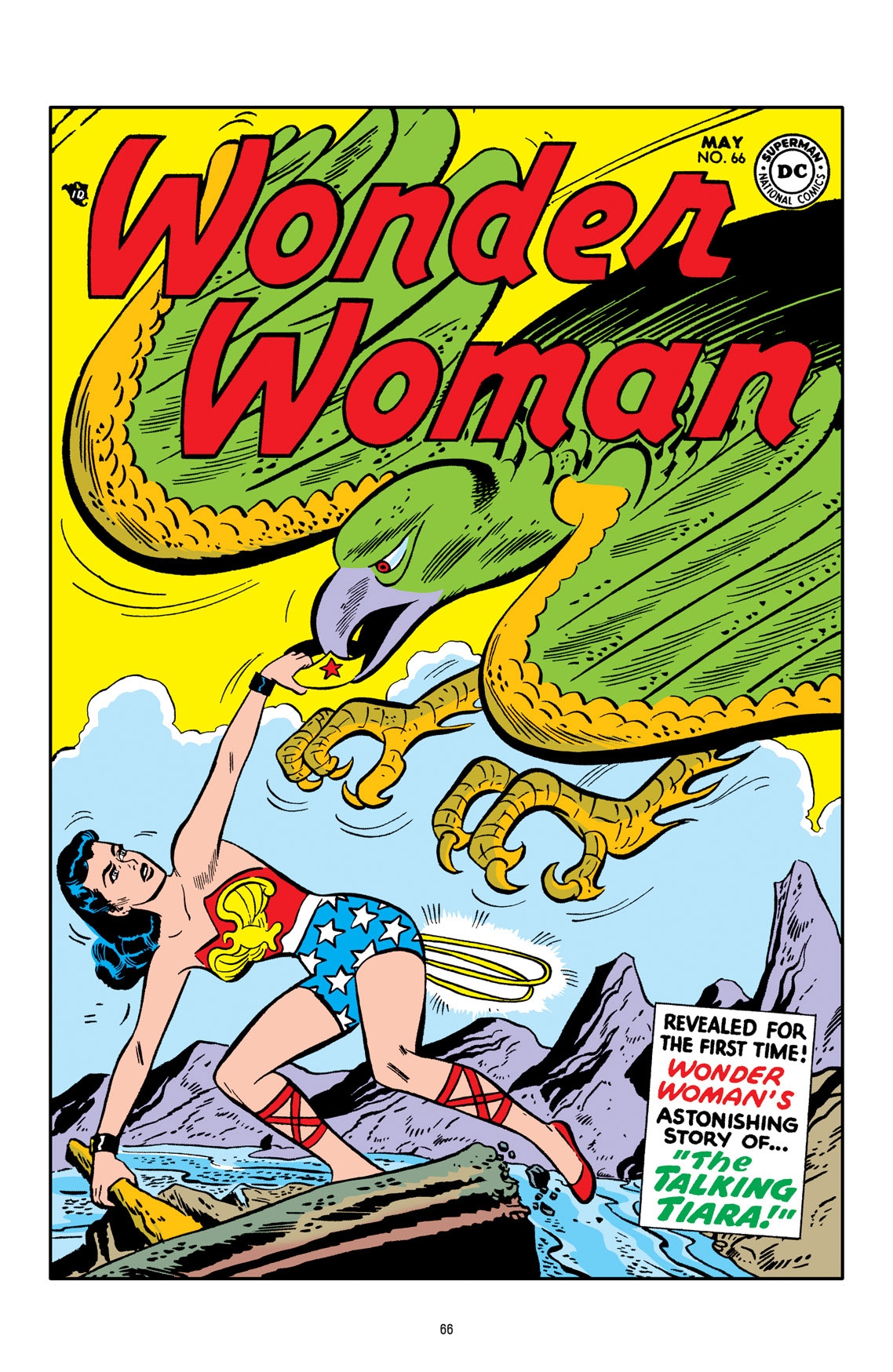 Wonder Woman in the Fifites (2021) issue 1 - Page 68