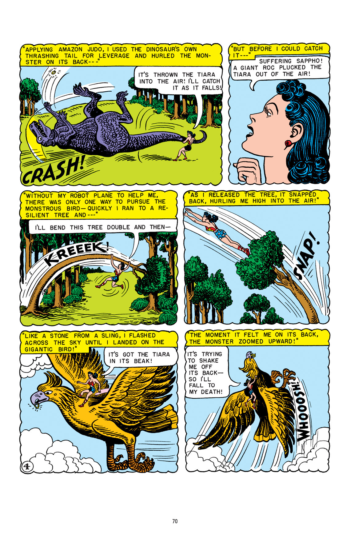 Wonder Woman in the Fifites (2021) issue 1 - Page 72