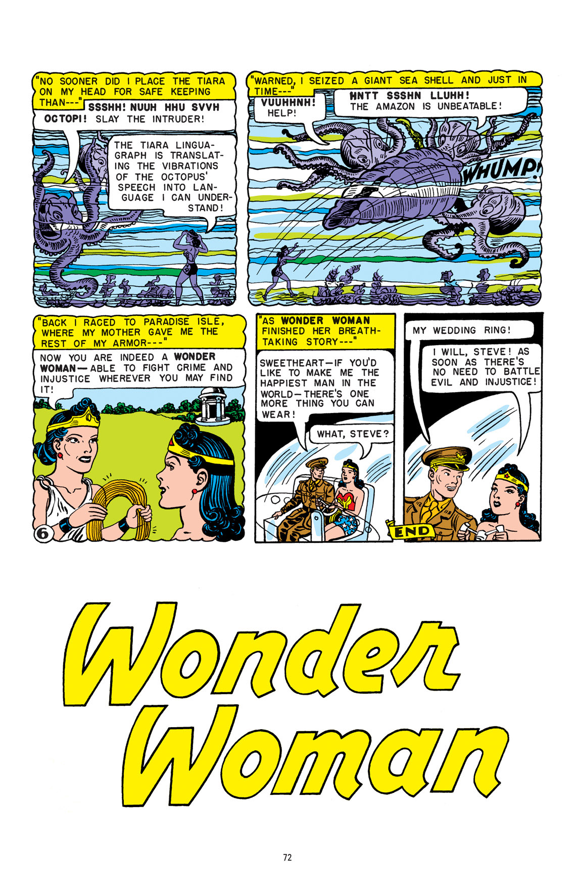 Wonder Woman in the Fifites (2021) issue 1 - Page 74