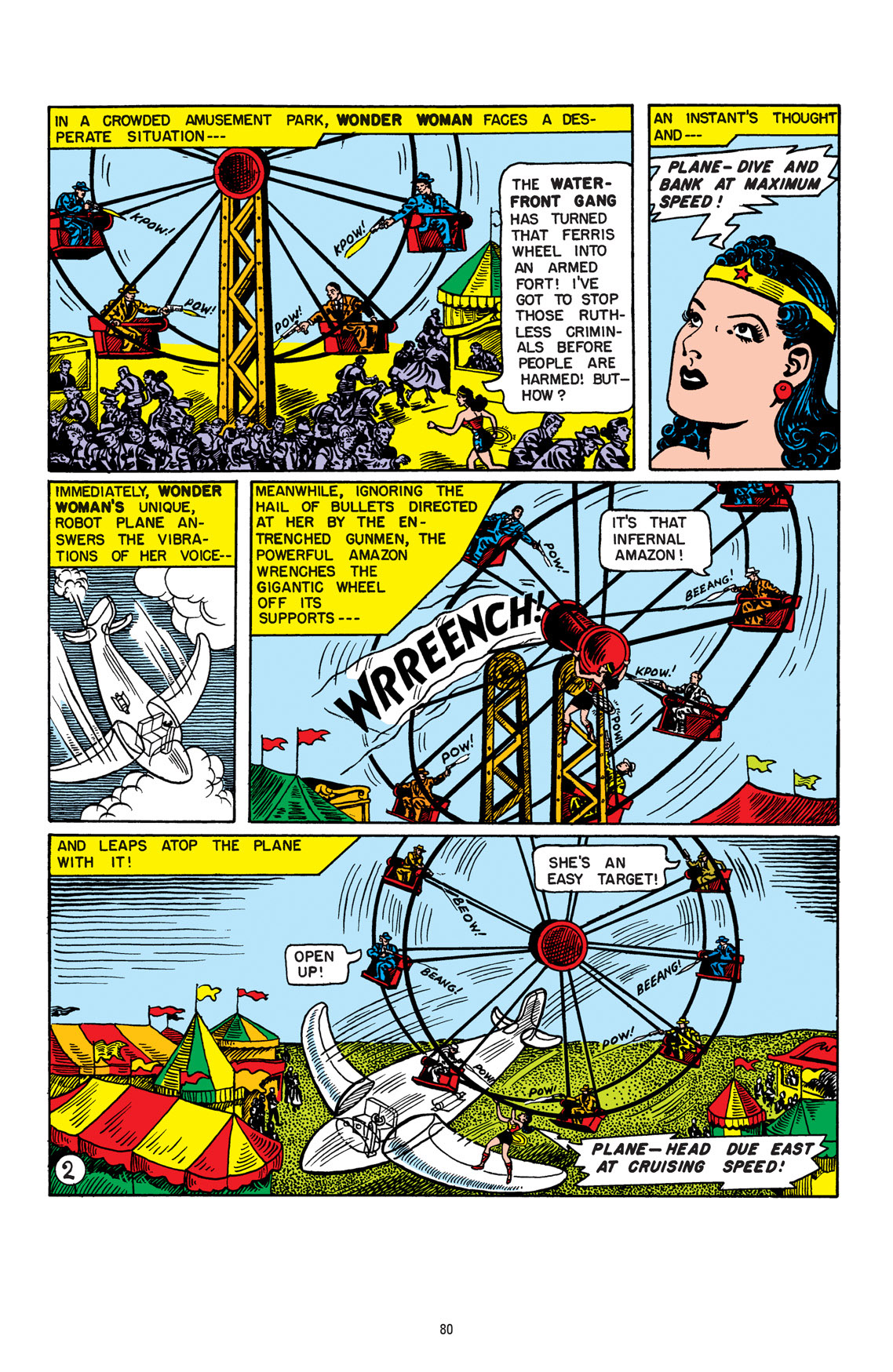 Wonder Woman in the Fifites (2021) issue 1 - Page 82