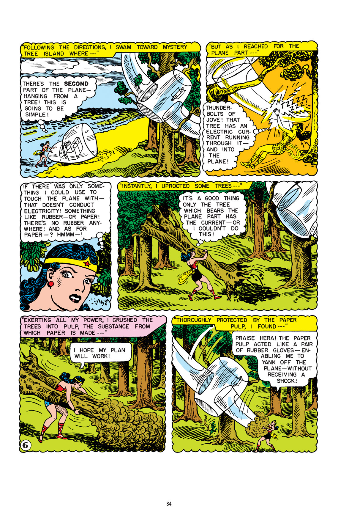 Wonder Woman in the Fifites (2021) issue 1 - Page 86