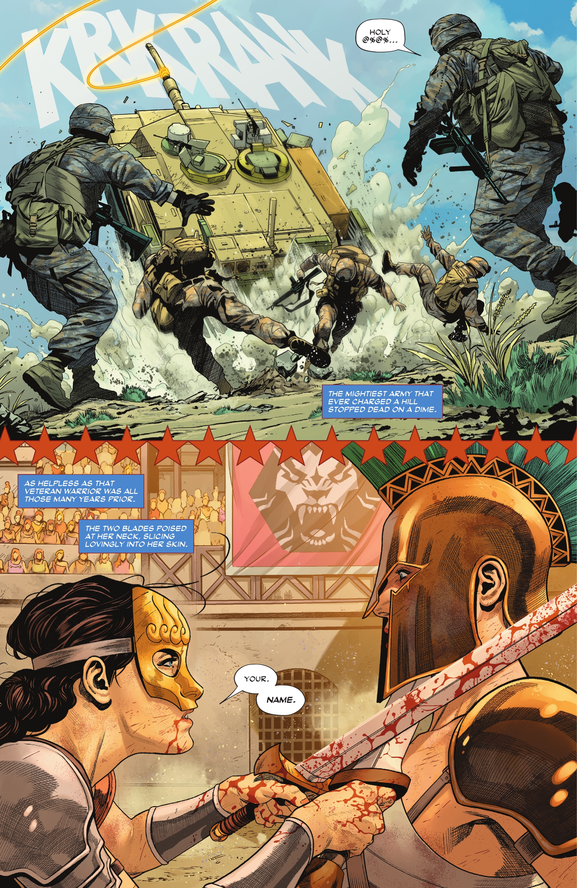 Wonder Woman: Outlaw Edition (2023-) issue 1 - Page 52