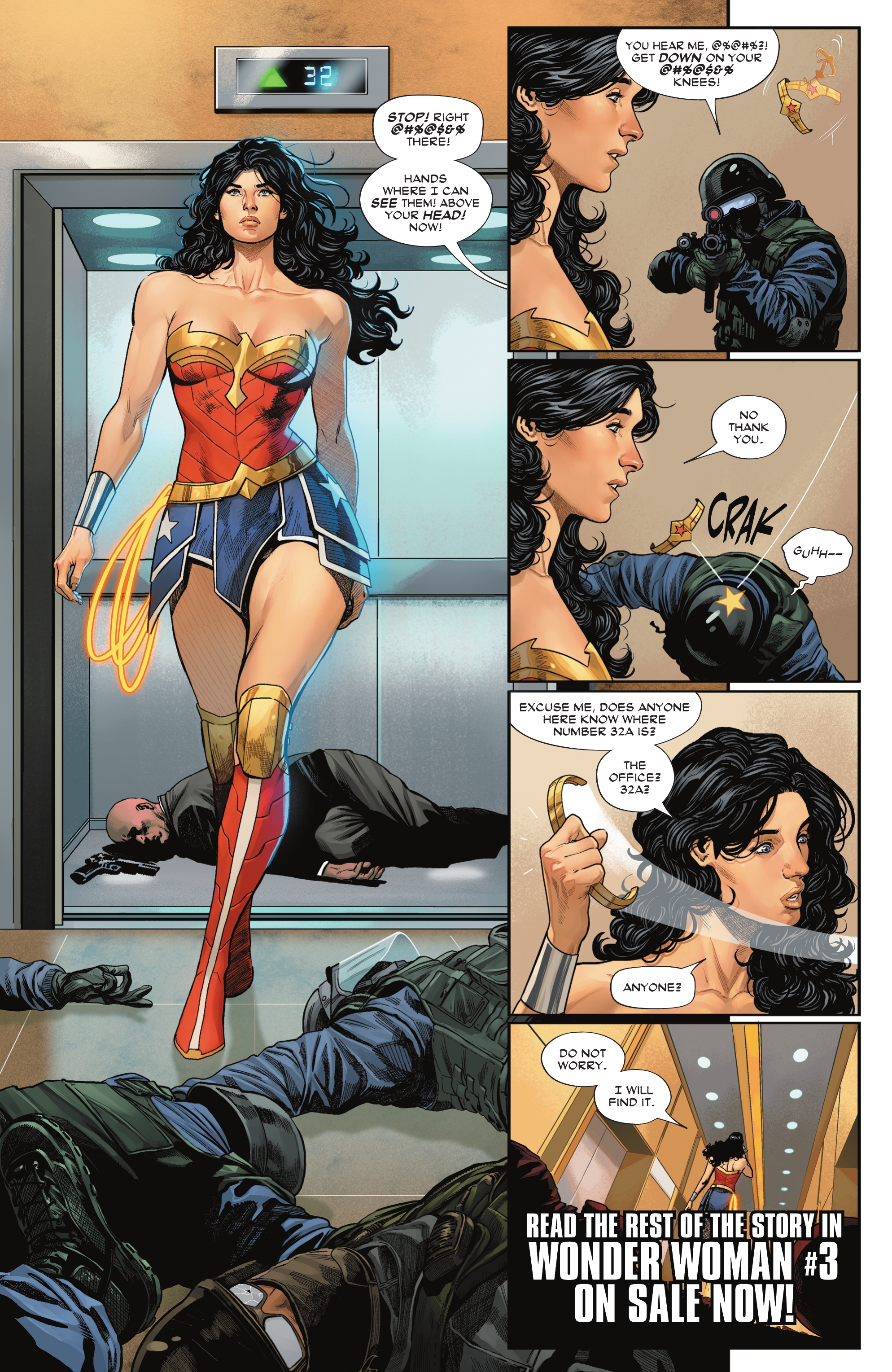 Wonder Woman: Outlaw Edition (2023-) issue 1 - Page 63