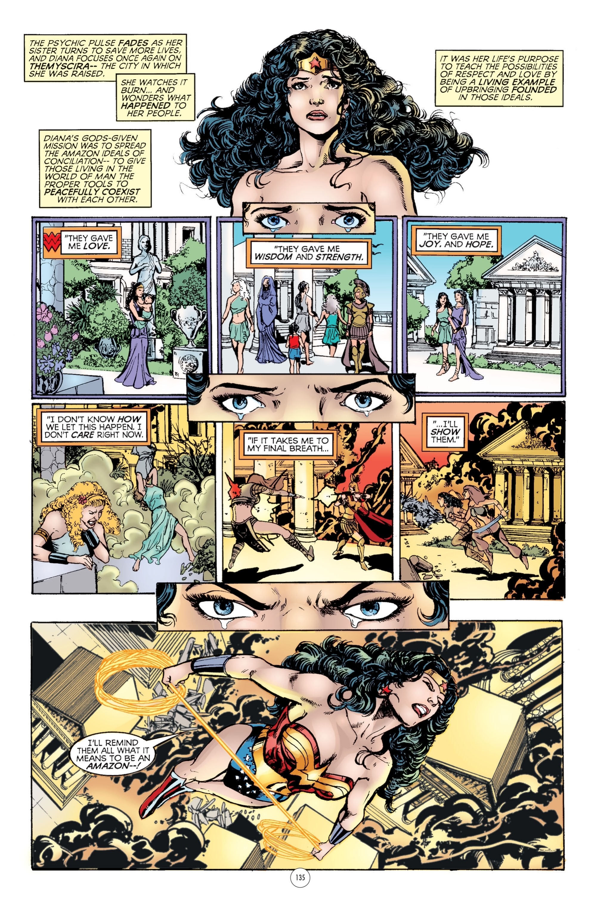 Wonder Woman: Paradise Lost (2023 Edition) issue TP - Page 130