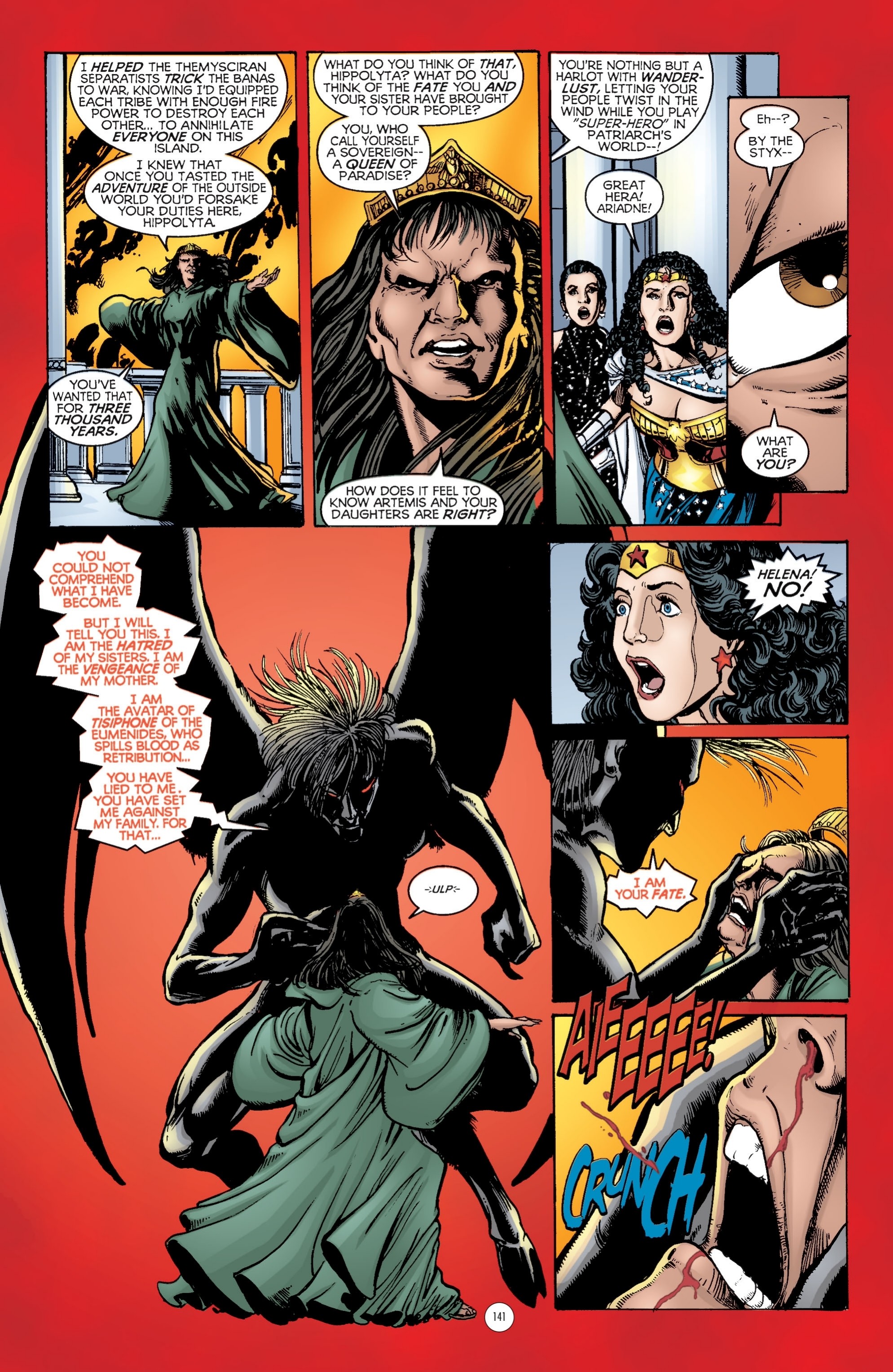 Wonder Woman: Paradise Lost (2023 Edition) issue TP - Page 136