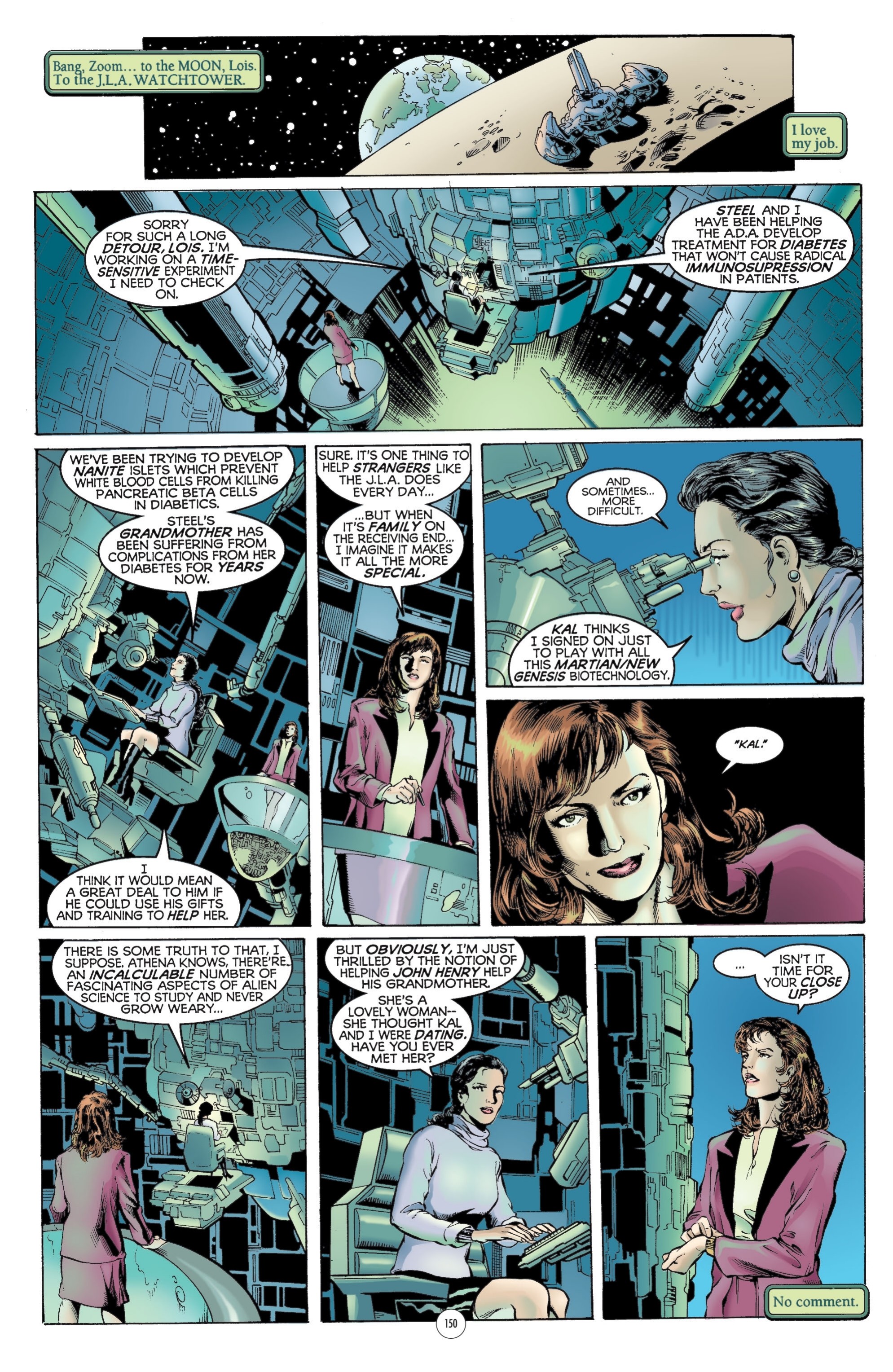 Wonder Woman: Paradise Lost (2023 Edition) issue TP - Page 145