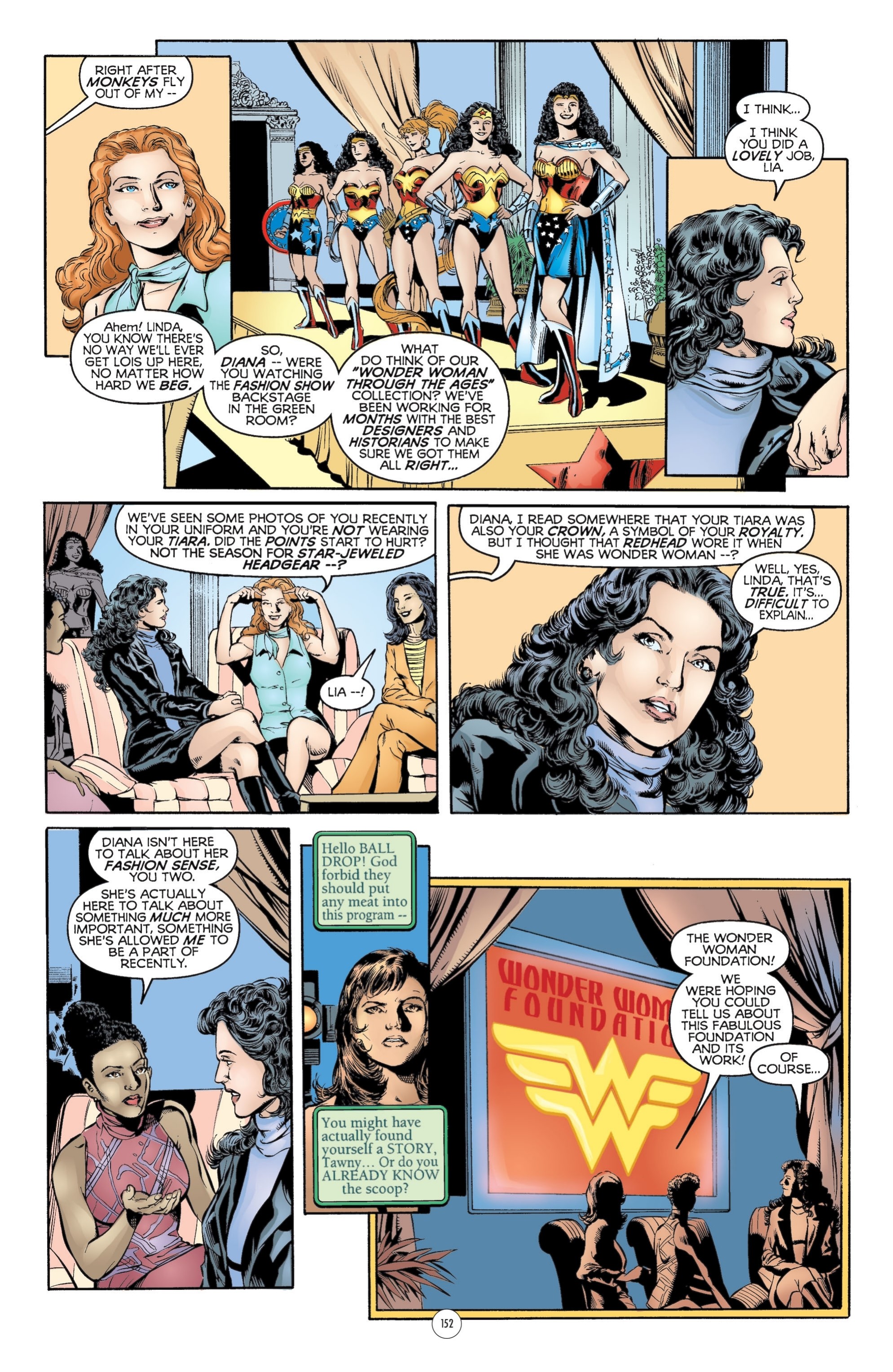 Wonder Woman: Paradise Lost (2023 Edition) issue TP - Page 147