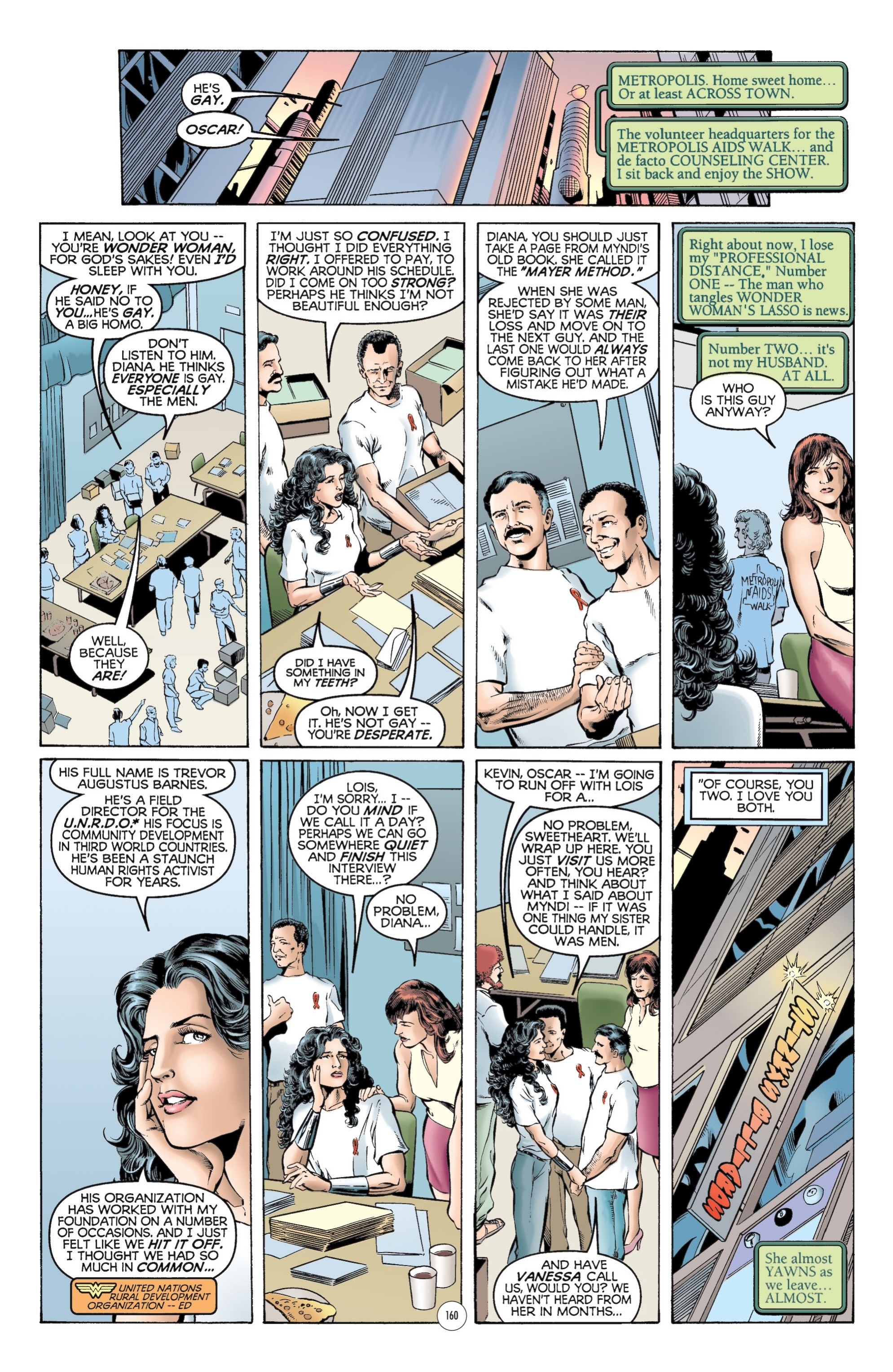 Wonder Woman: Paradise Lost (2023 Edition) issue TP - Page 155