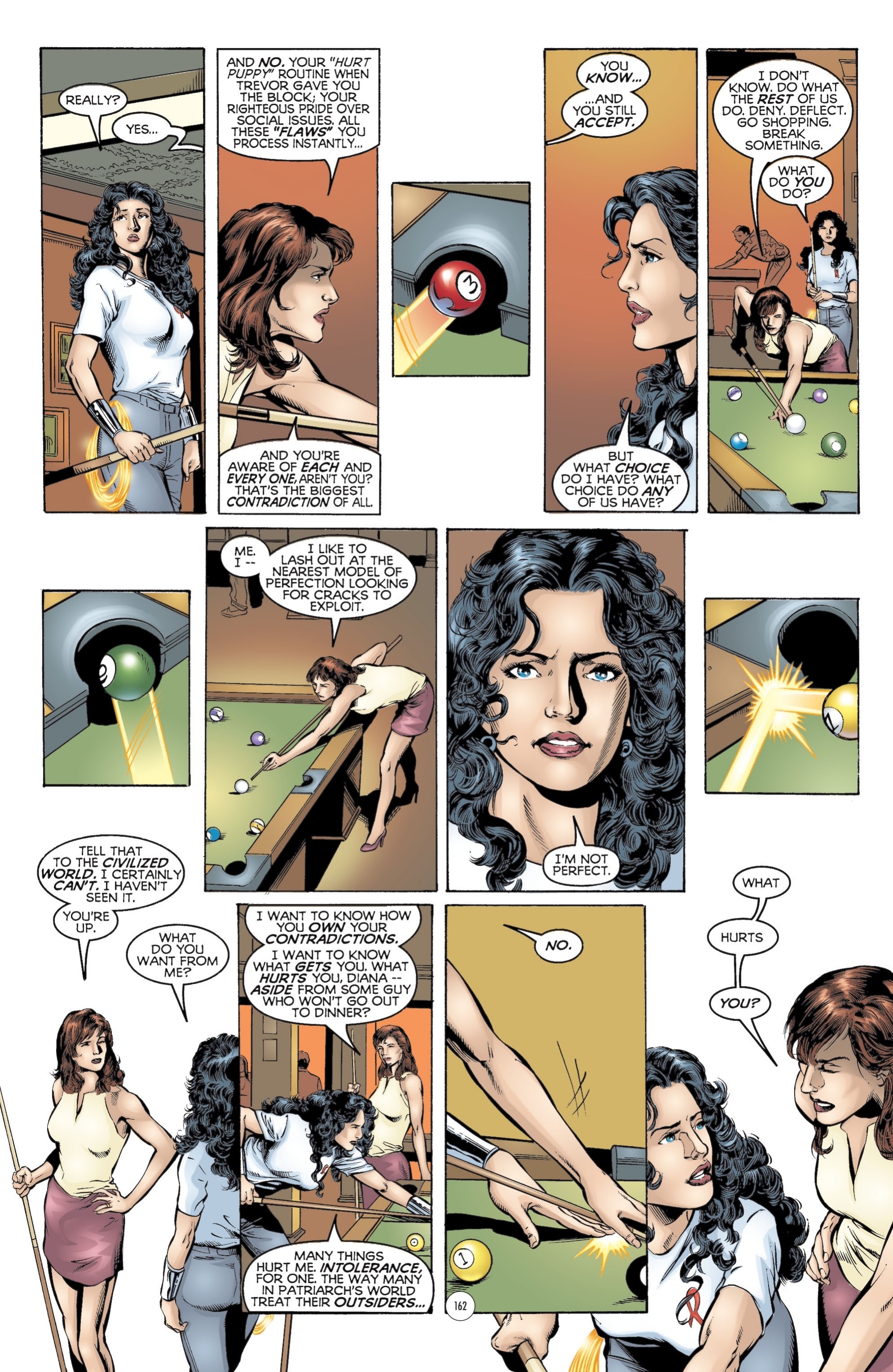 Wonder Woman: Paradise Lost (2023 Edition) issue TP - Page 157