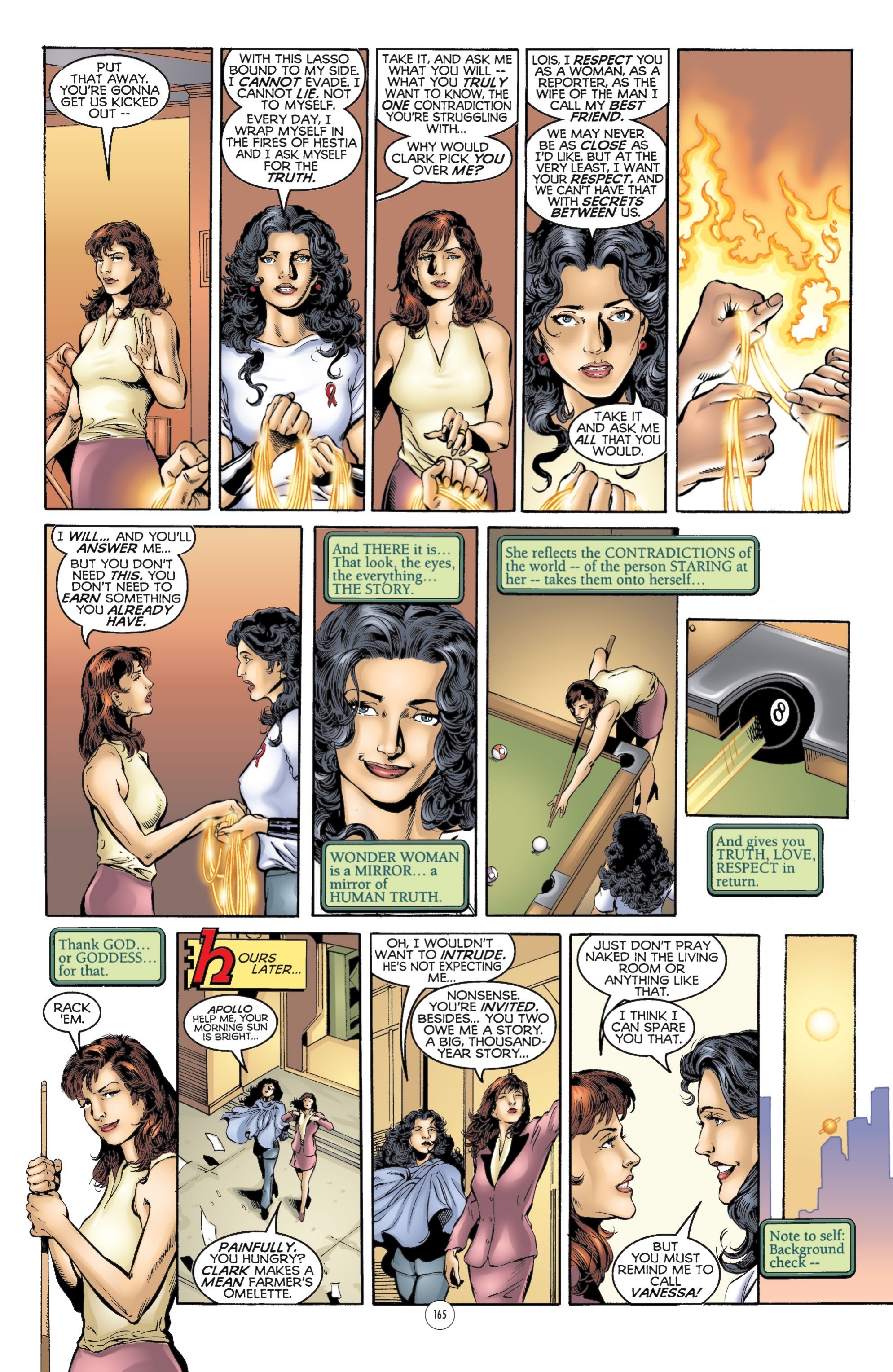 Wonder Woman: Paradise Lost (2023 Edition) issue TP - Page 160