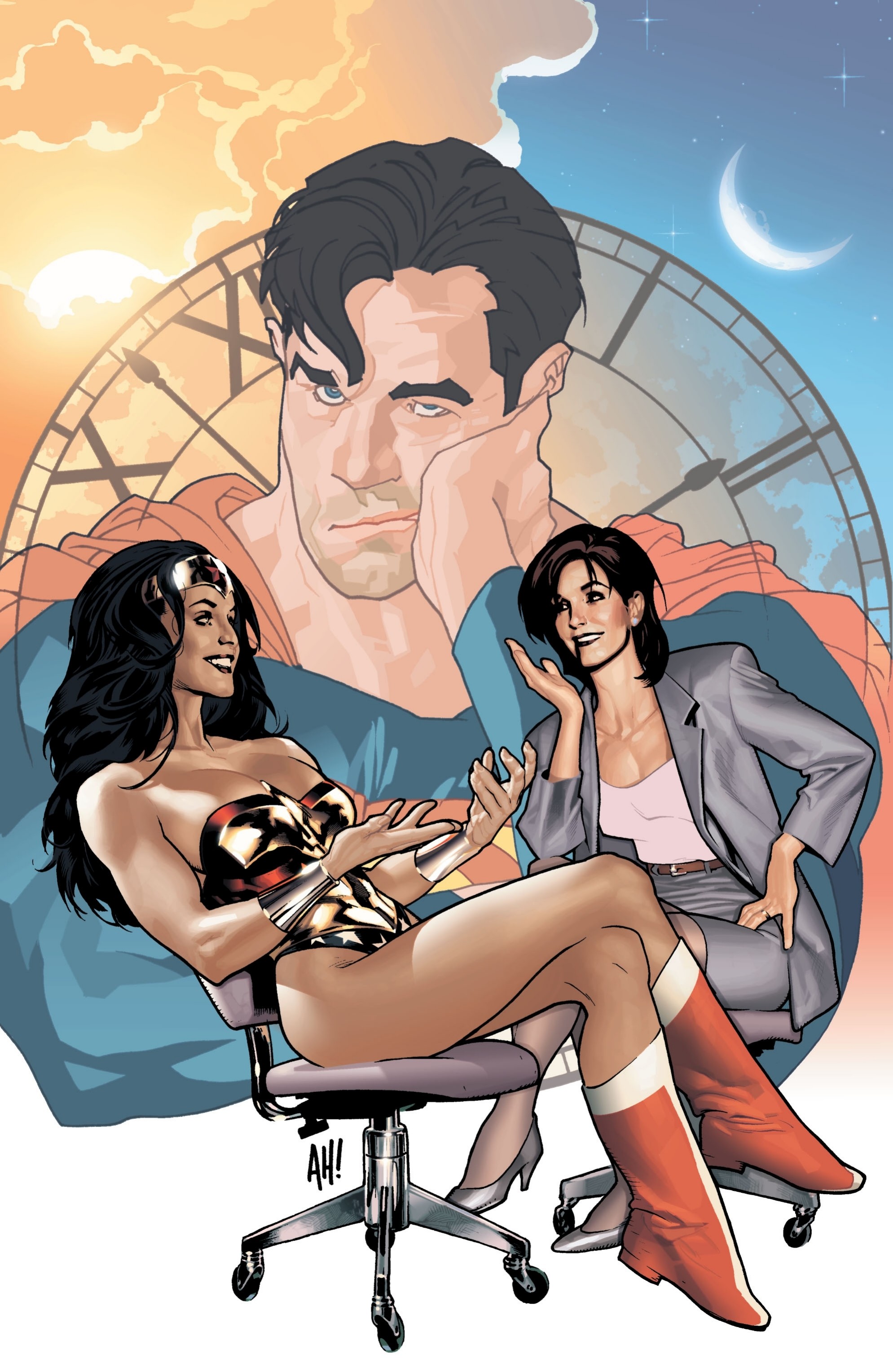 Wonder Woman: Paradise Lost (2023 Edition) issue TP - Page 168