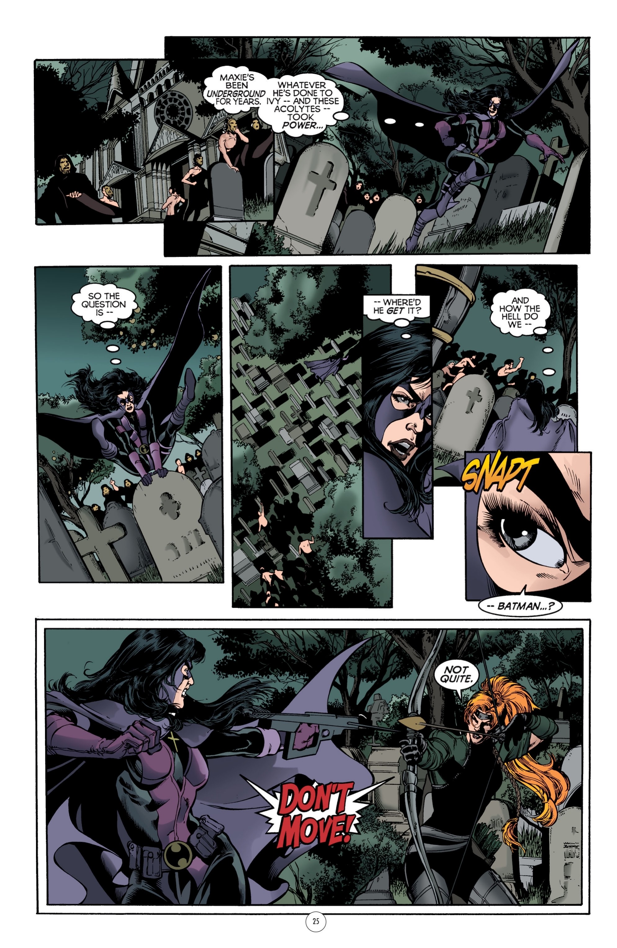 Wonder Woman: Paradise Lost (2023 Edition) issue TP - Page 23