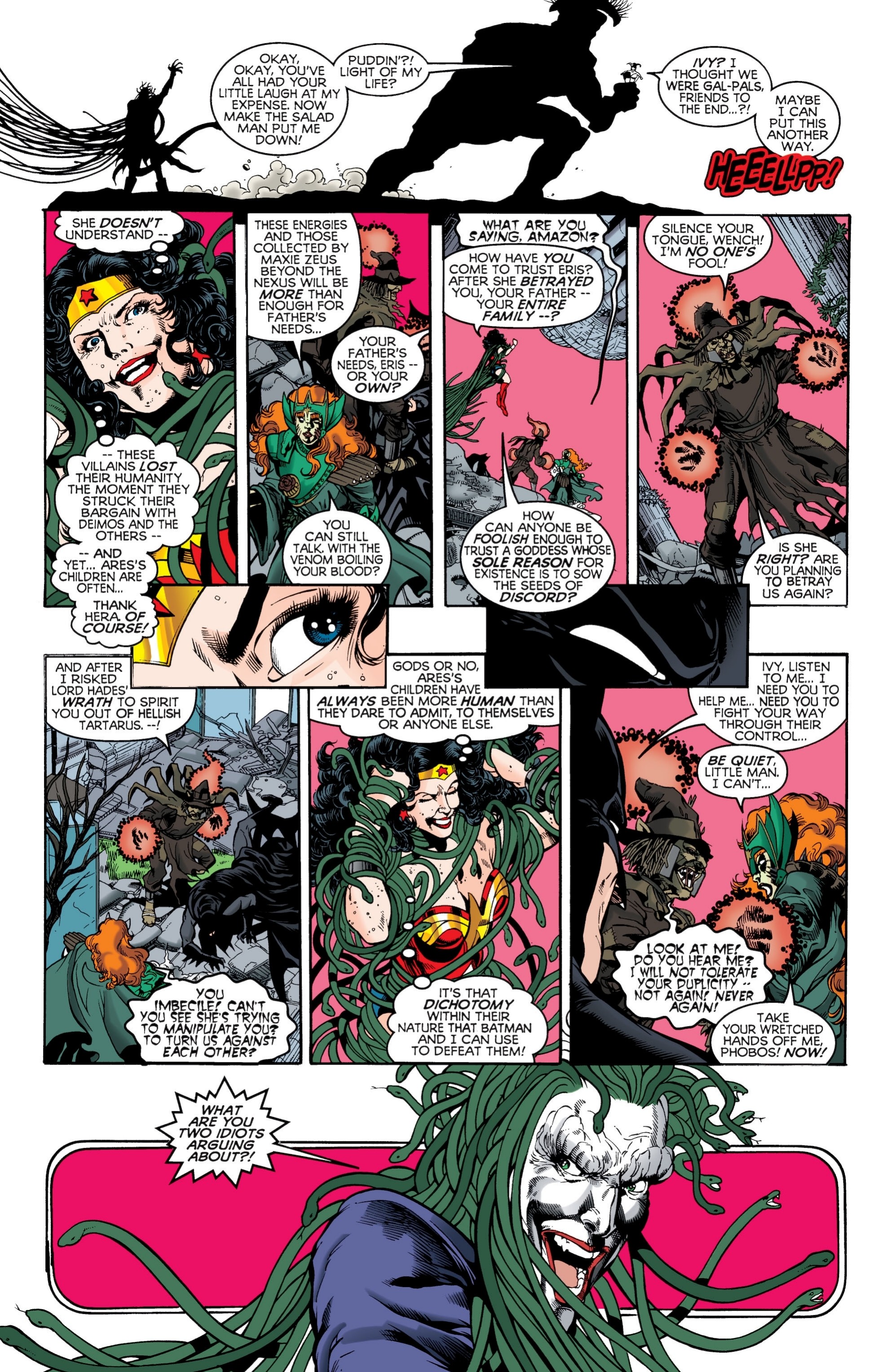 Wonder Woman: Paradise Lost (2023 Edition) issue TP - Page 40