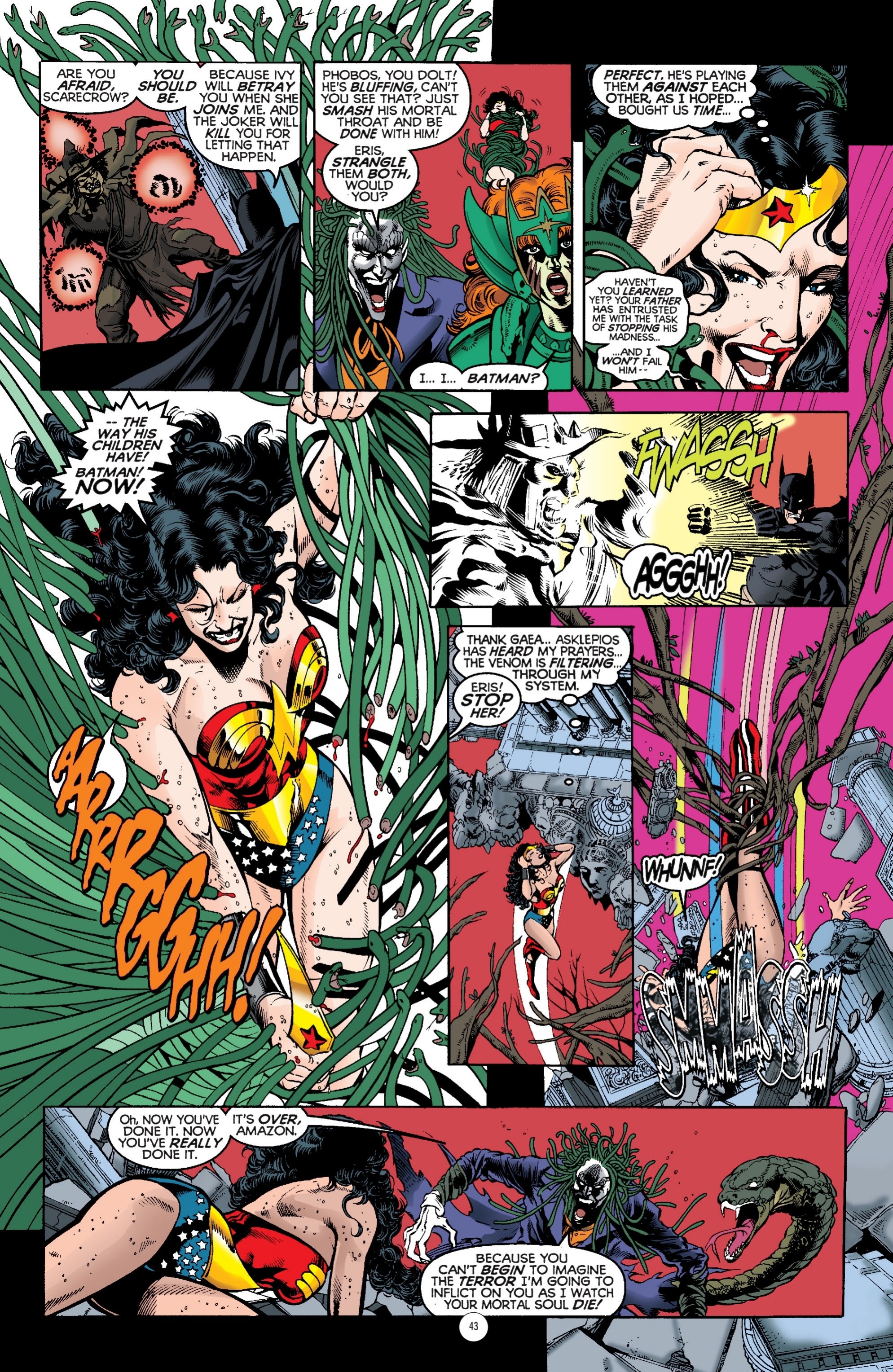 Wonder Woman: Paradise Lost (2023 Edition) issue TP - Page 41