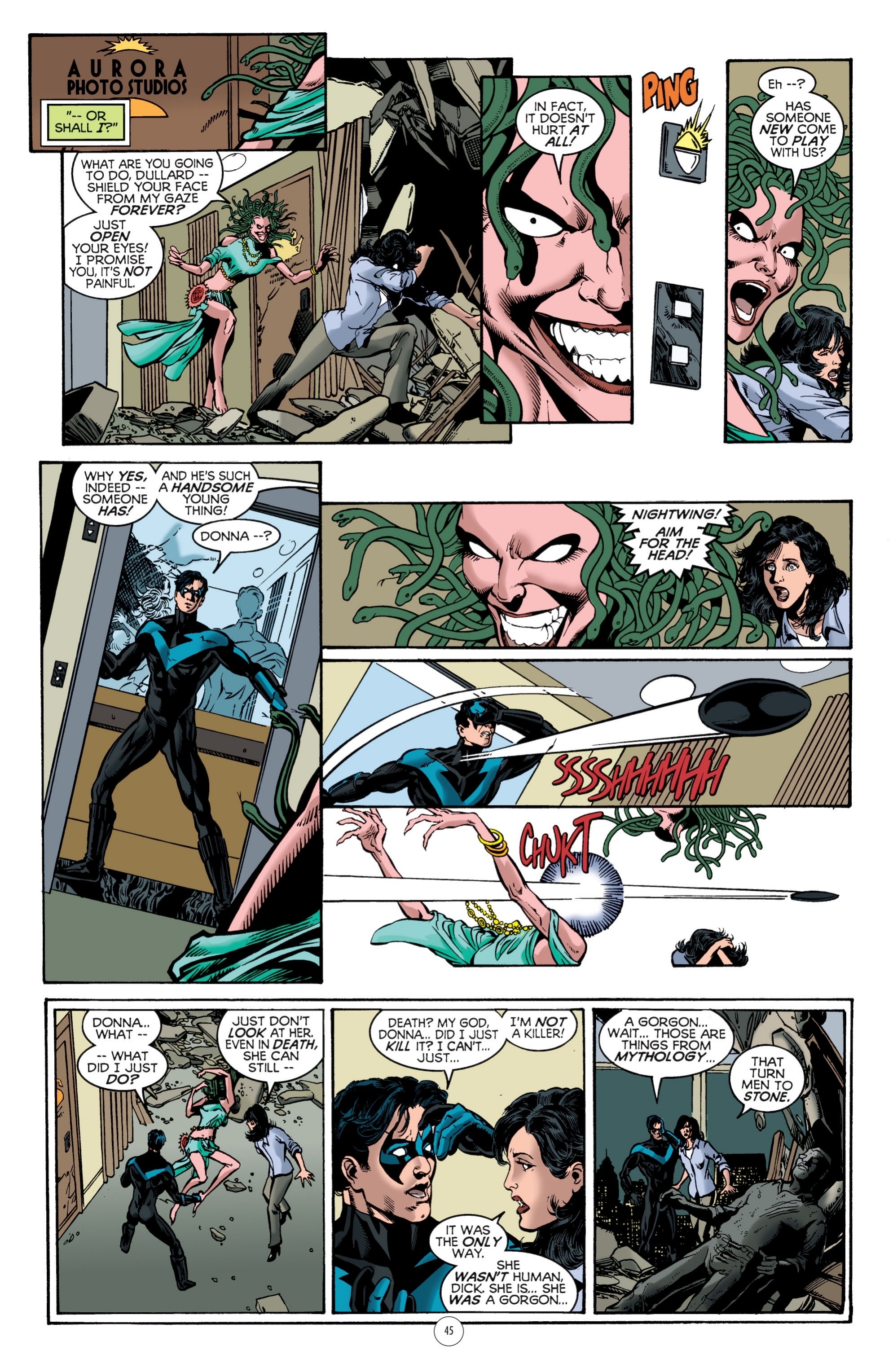 Wonder Woman: Paradise Lost (2023 Edition) issue TP - Page 43