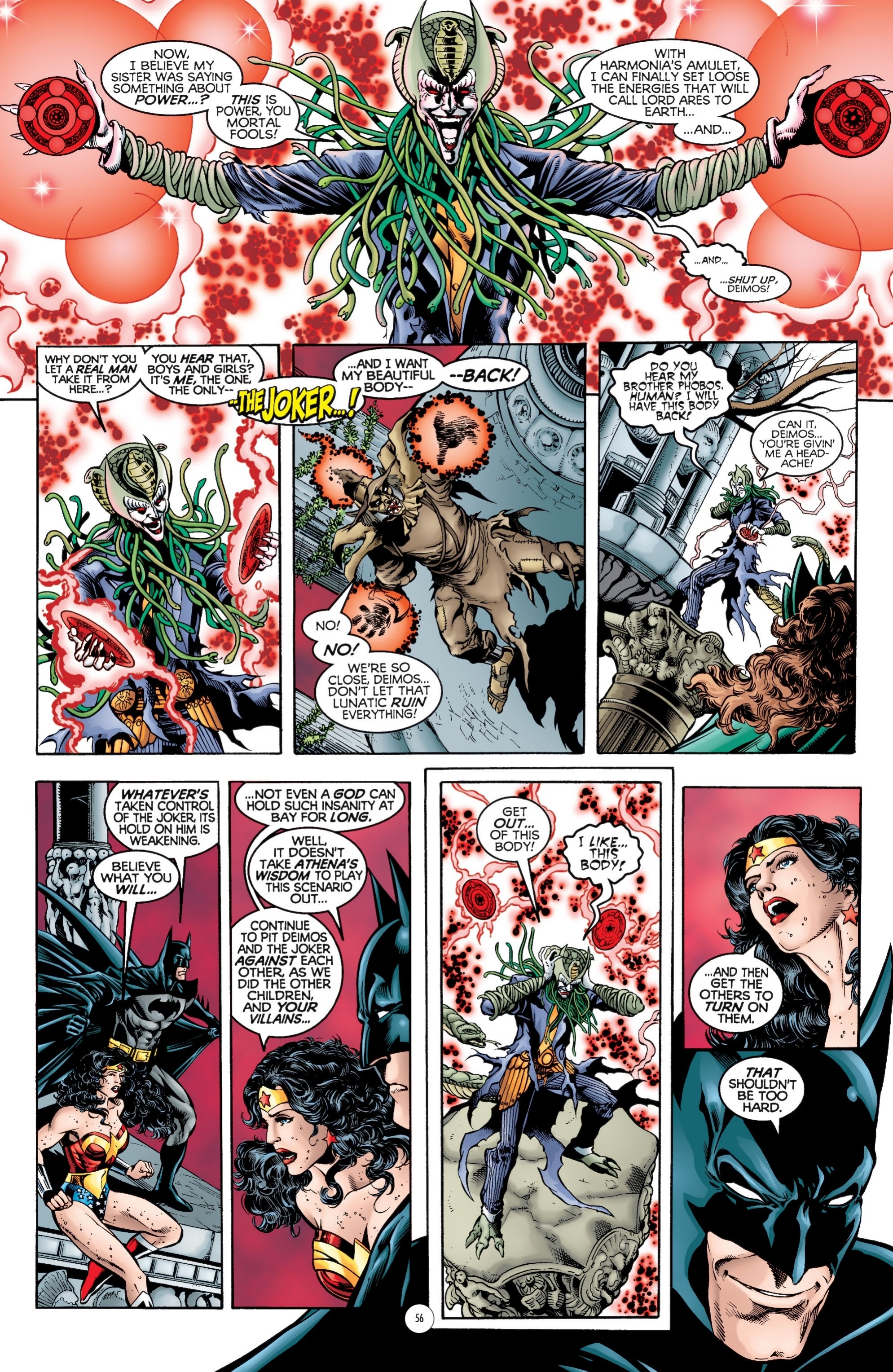 Wonder Woman: Paradise Lost (2023 Edition) issue TP - Page 53