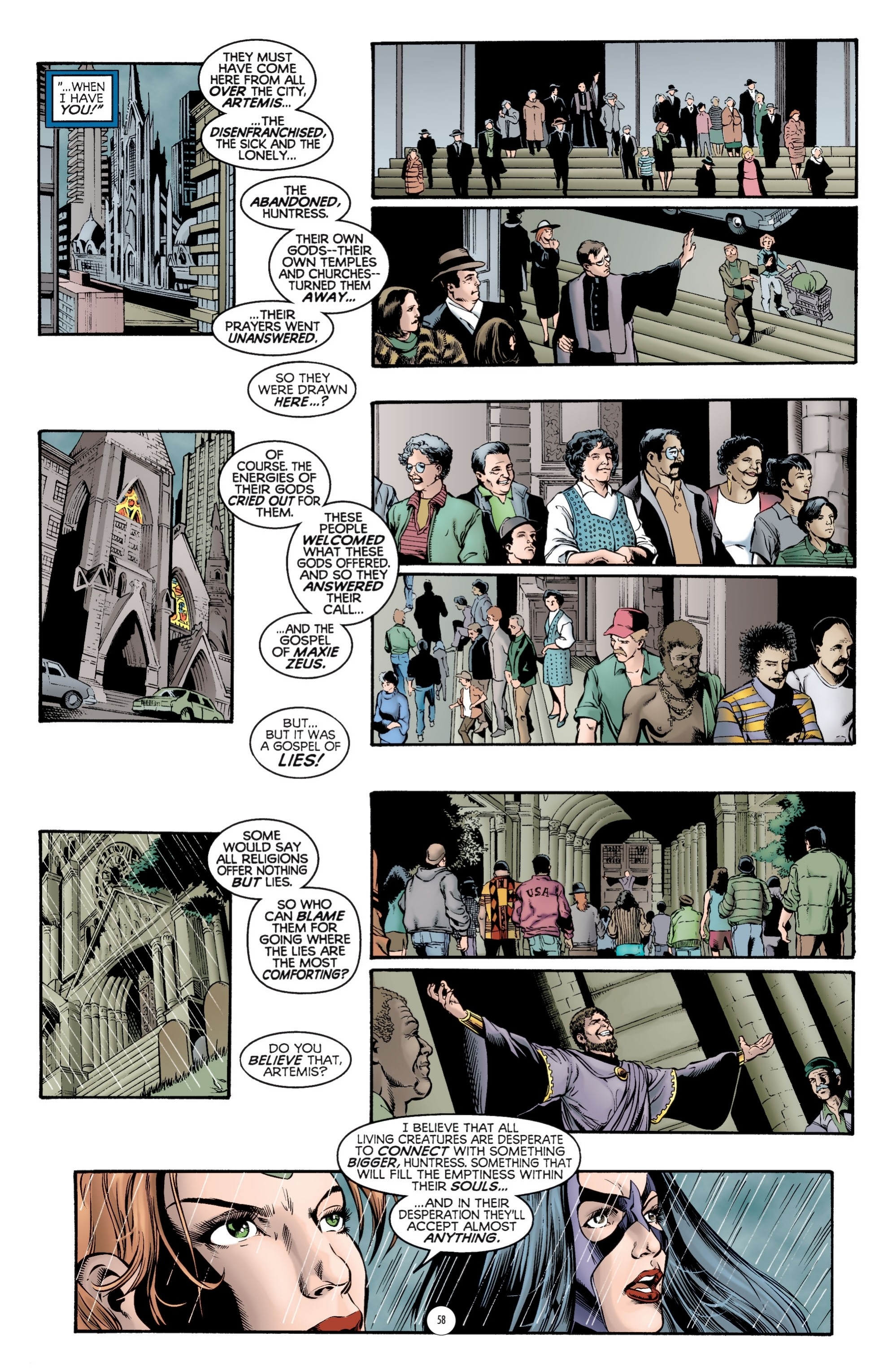 Wonder Woman: Paradise Lost (2023 Edition) issue TP - Page 55