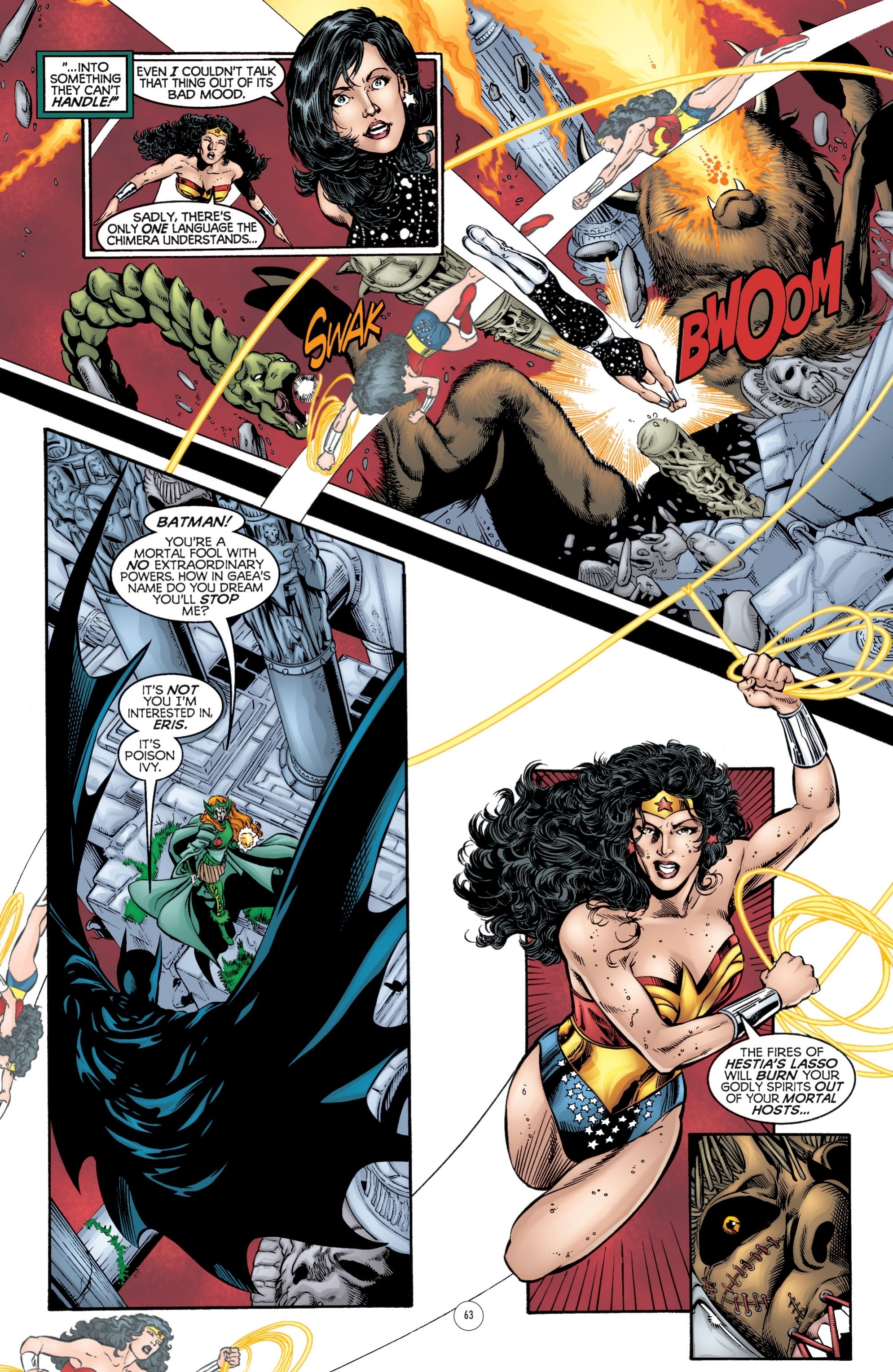 Wonder Woman: Paradise Lost (2023 Edition) issue TP - Page 60