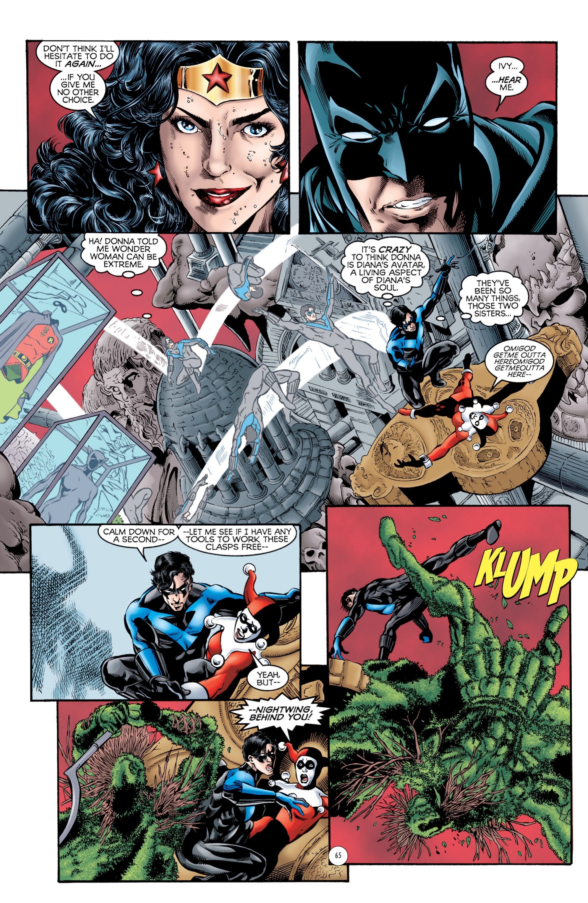 Wonder Woman: Paradise Lost (2023 Edition) issue TP - Page 62