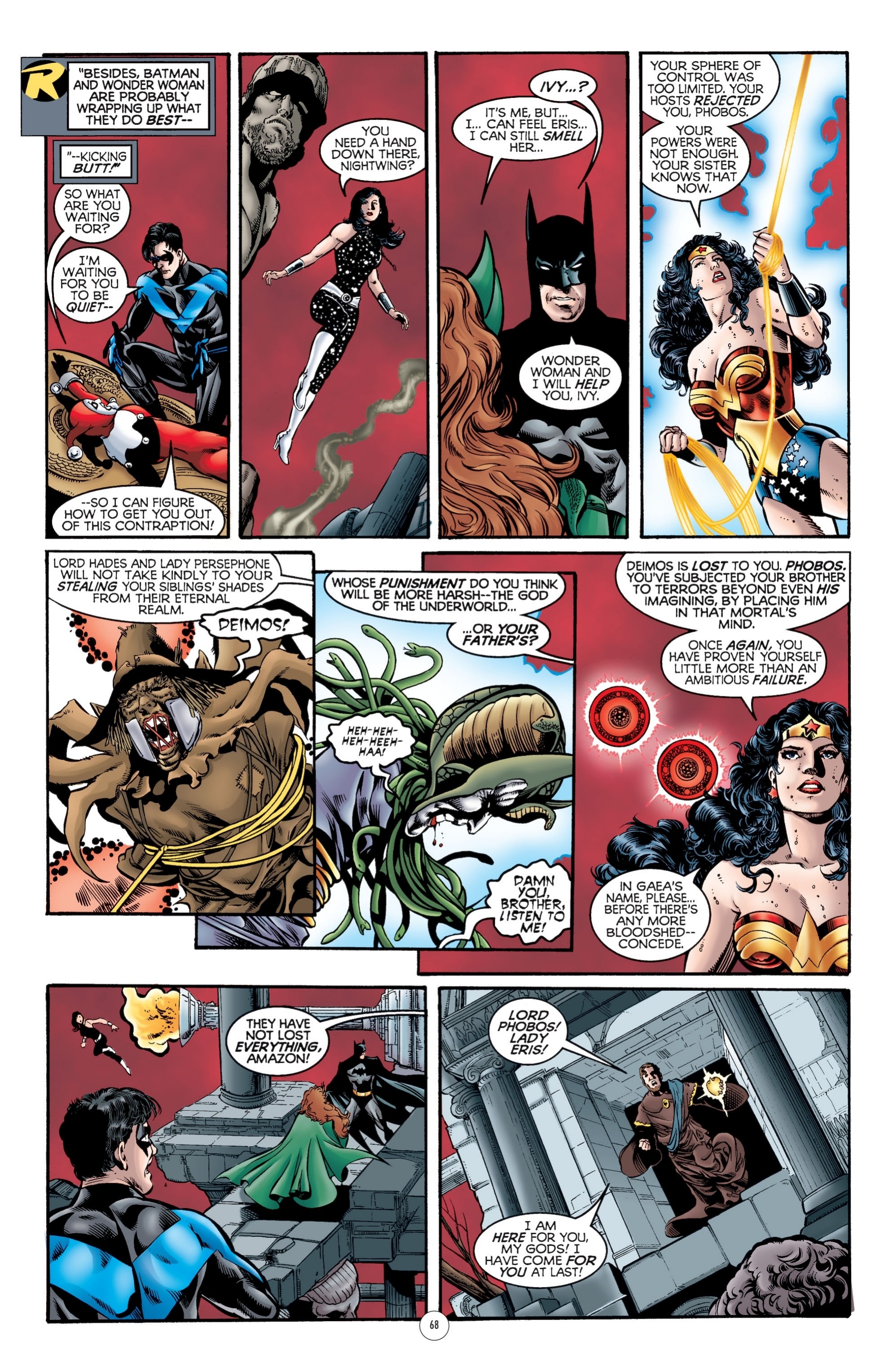 Wonder Woman: Paradise Lost (2023 Edition) issue TP - Page 65