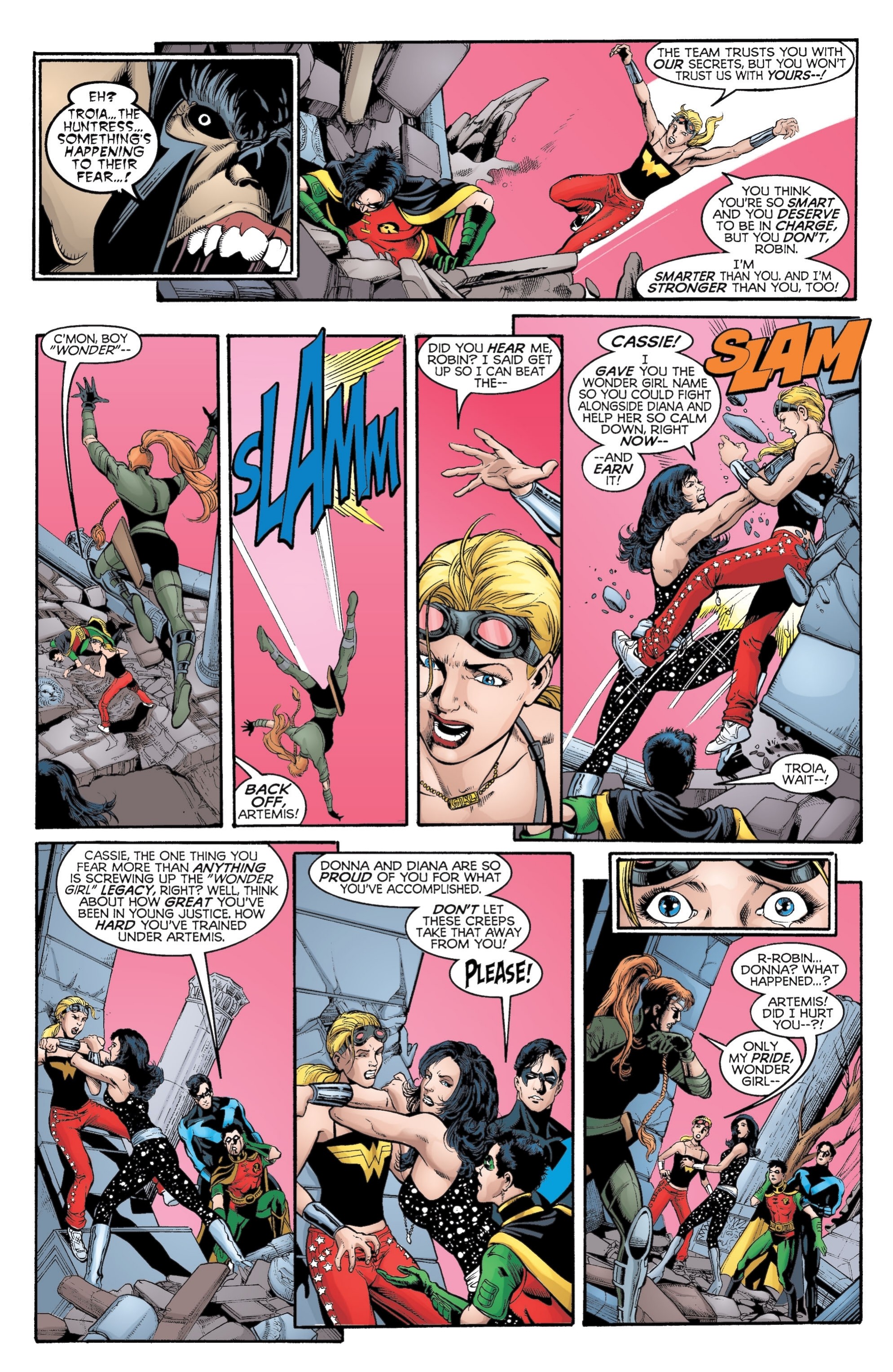 Wonder Woman: Paradise Lost (2023 Edition) issue TP - Page 80