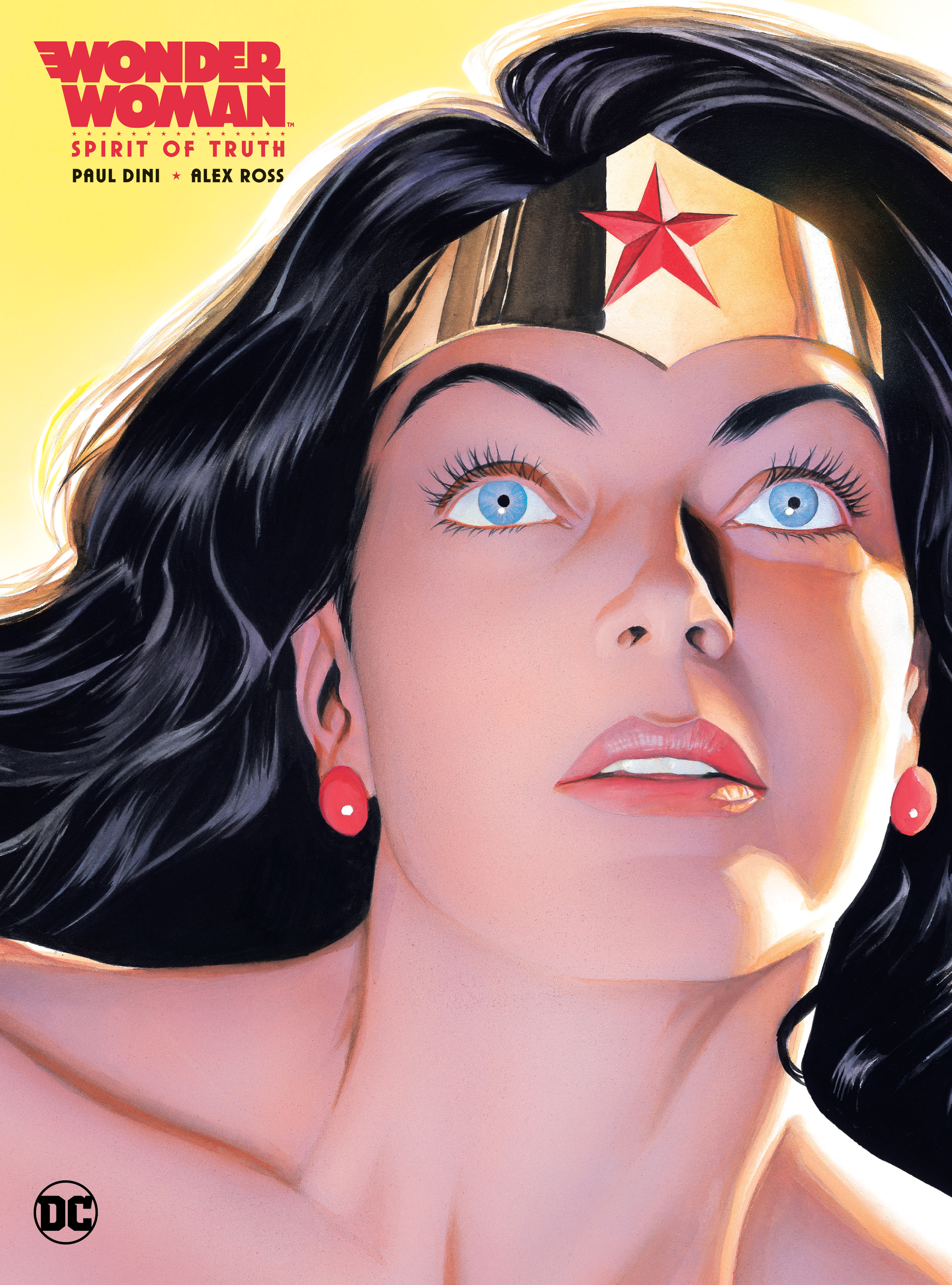 Wonder Woman: Spirit of Truth (2020): Chapter 1 - Page 1