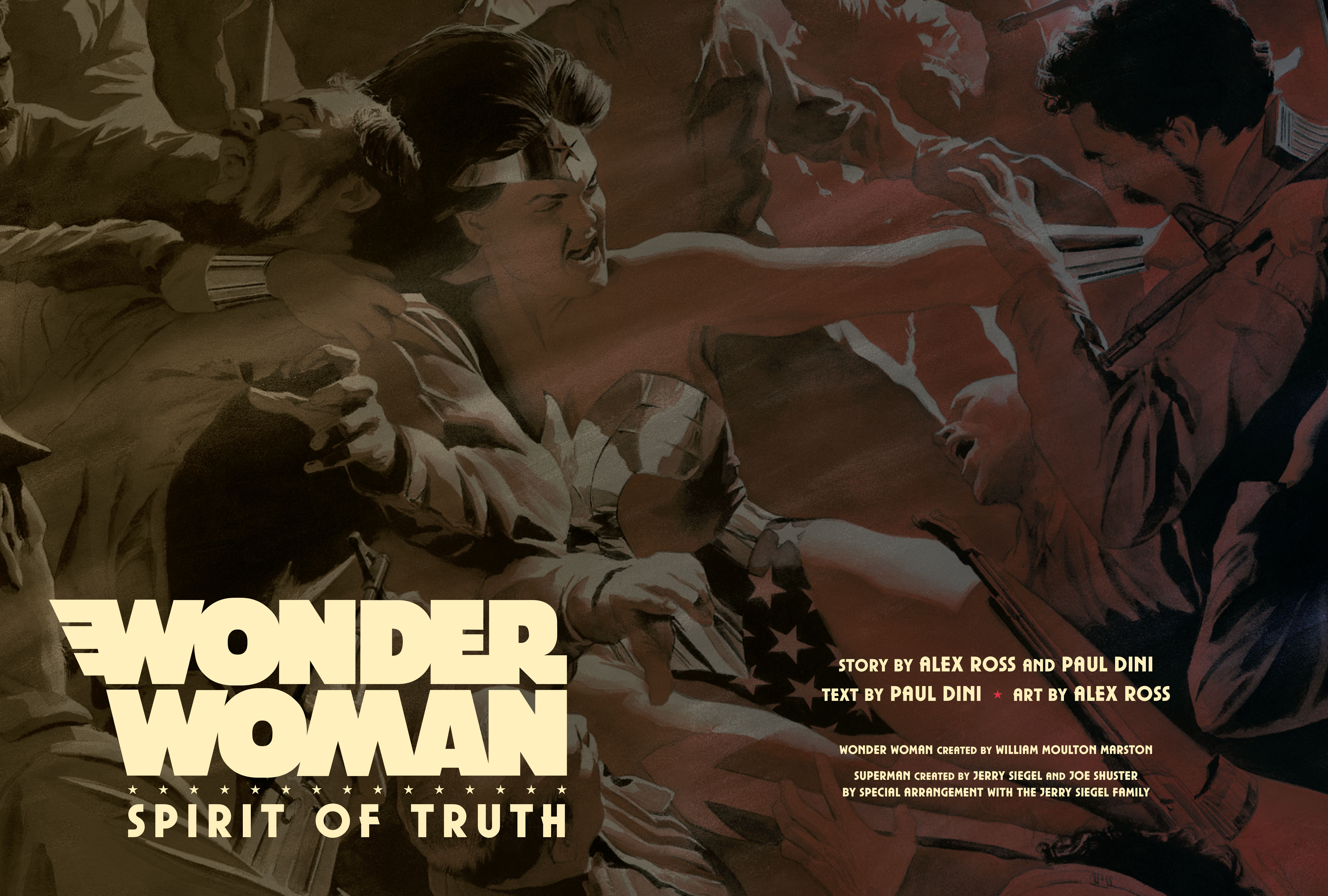 Wonder Woman: Spirit of Truth (2020): Chapter 1 - Page 3
