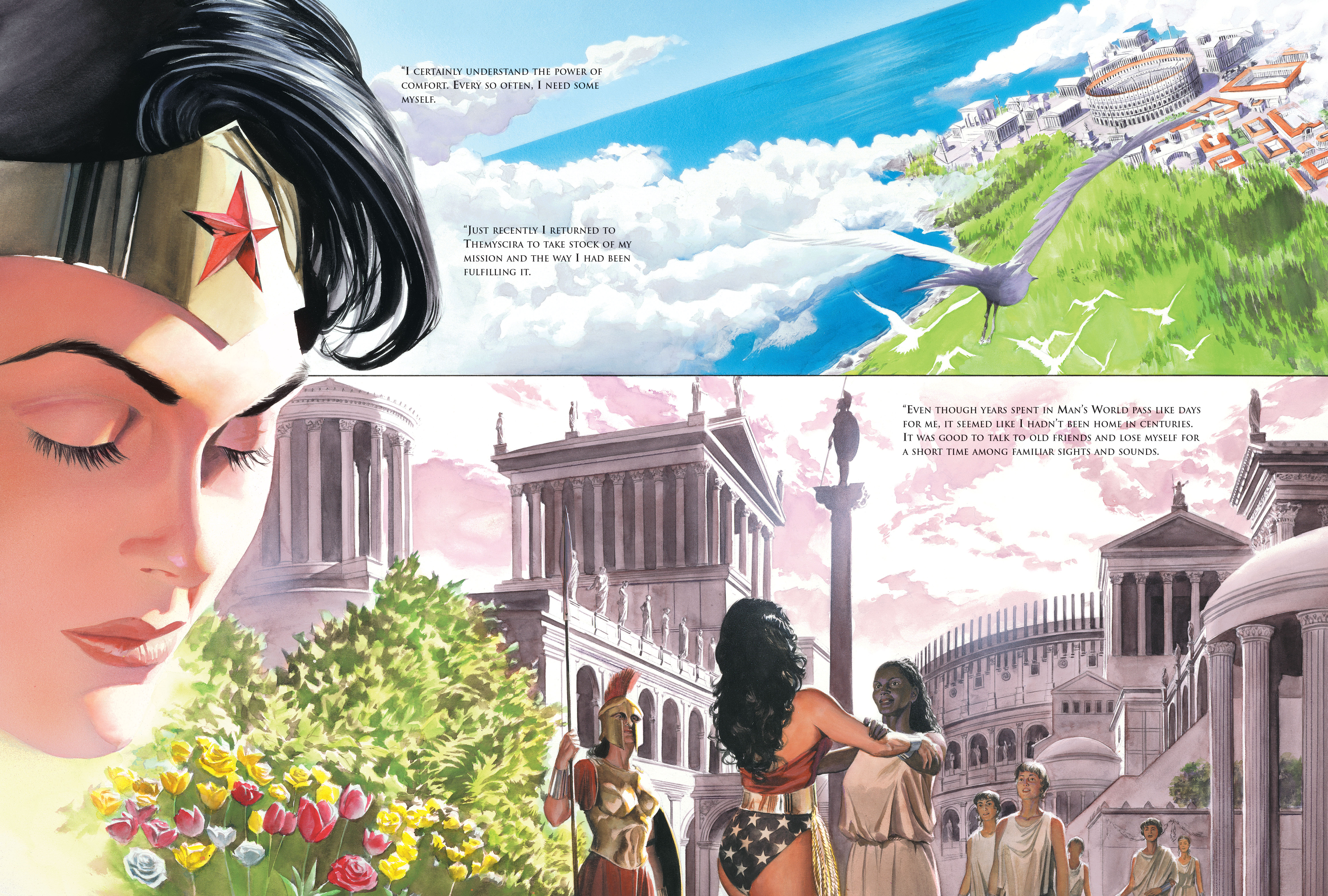 Wonder Woman: Spirit of Truth (2020) issue 1 - Page 13