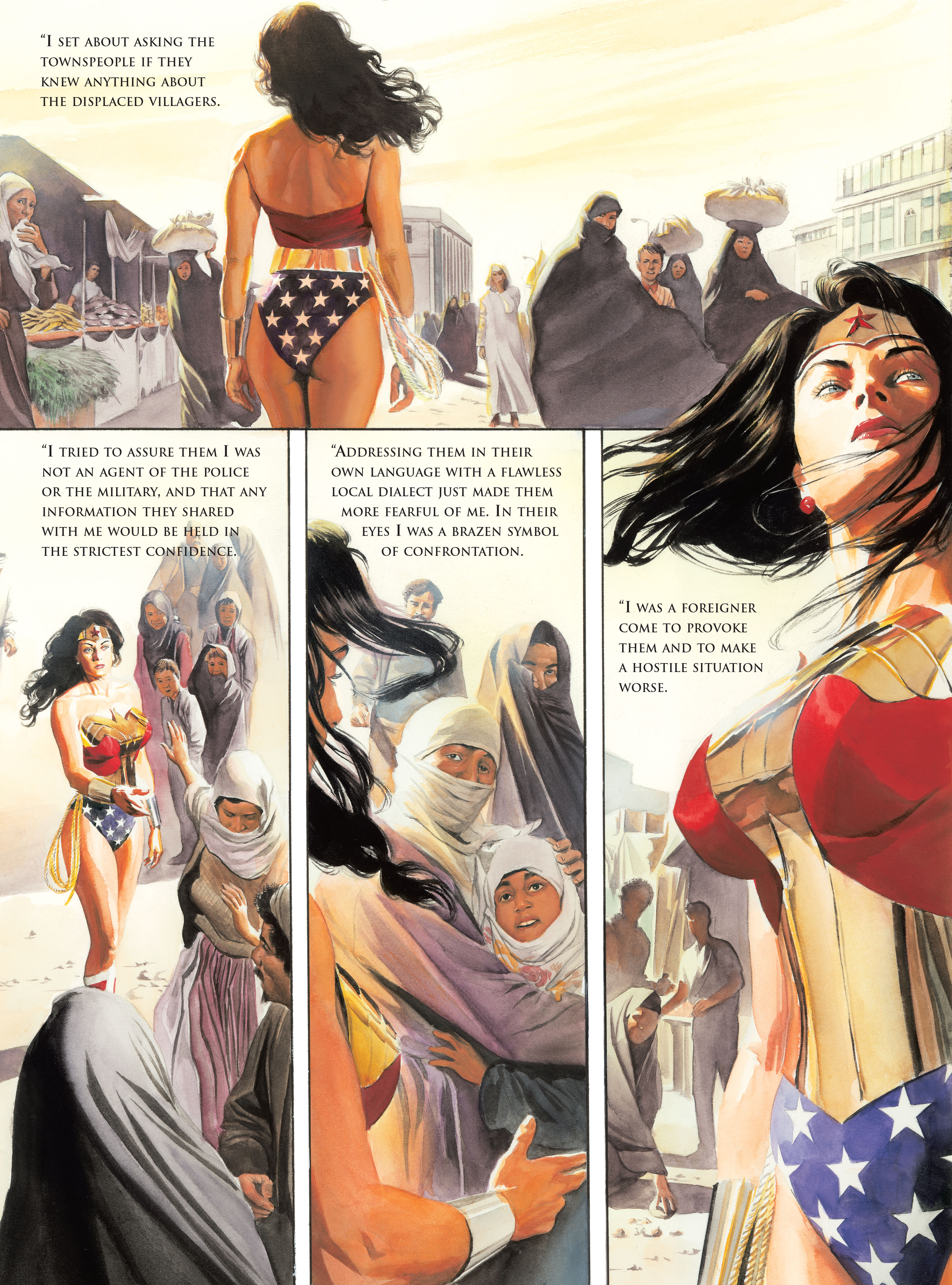 Wonder Woman: Spirit of Truth (2020) issue 1 - Page 23