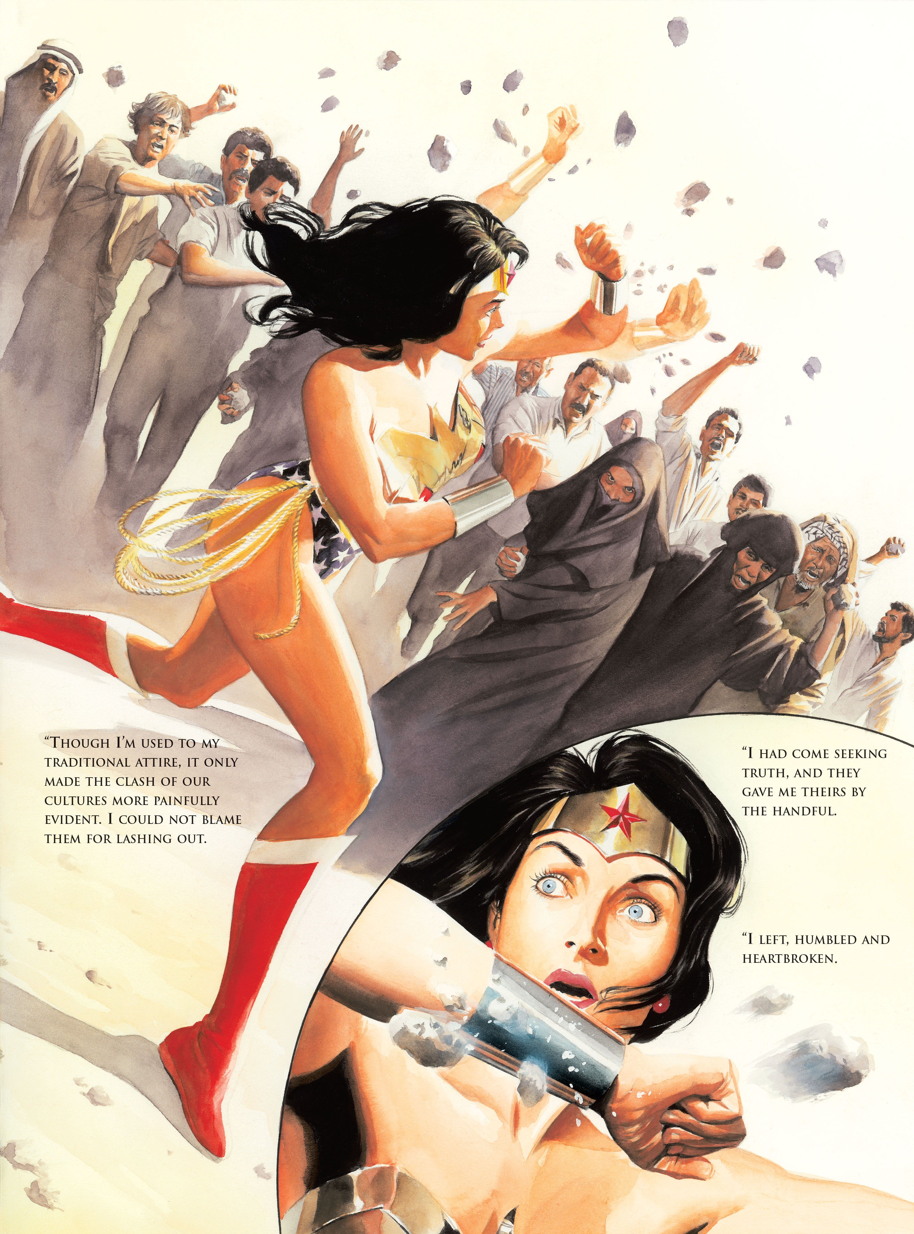 Wonder Woman: Spirit of Truth (2020) issue 1 - Page 24