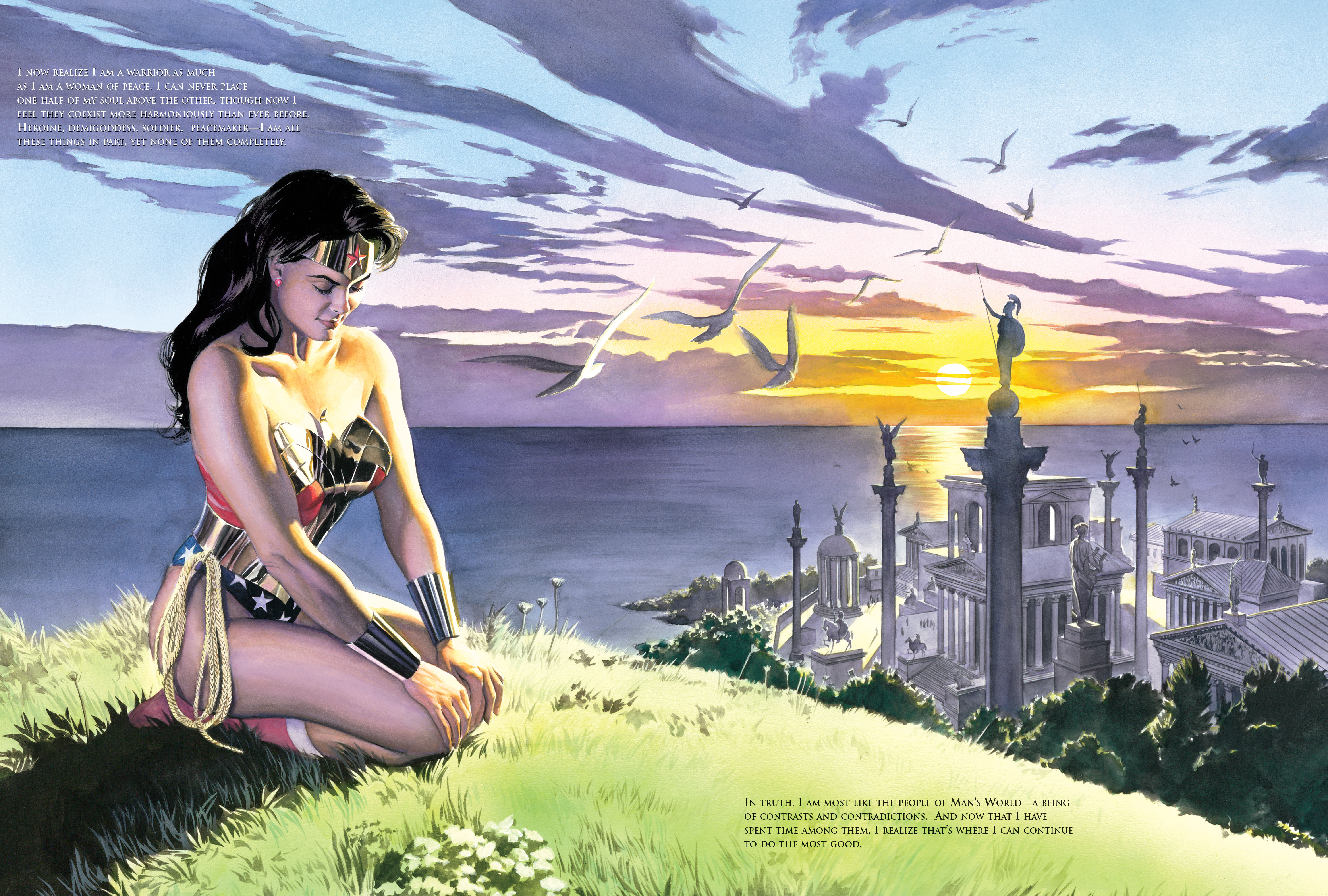 Wonder Woman: Spirit of Truth (2020) issue 1 - Page 42