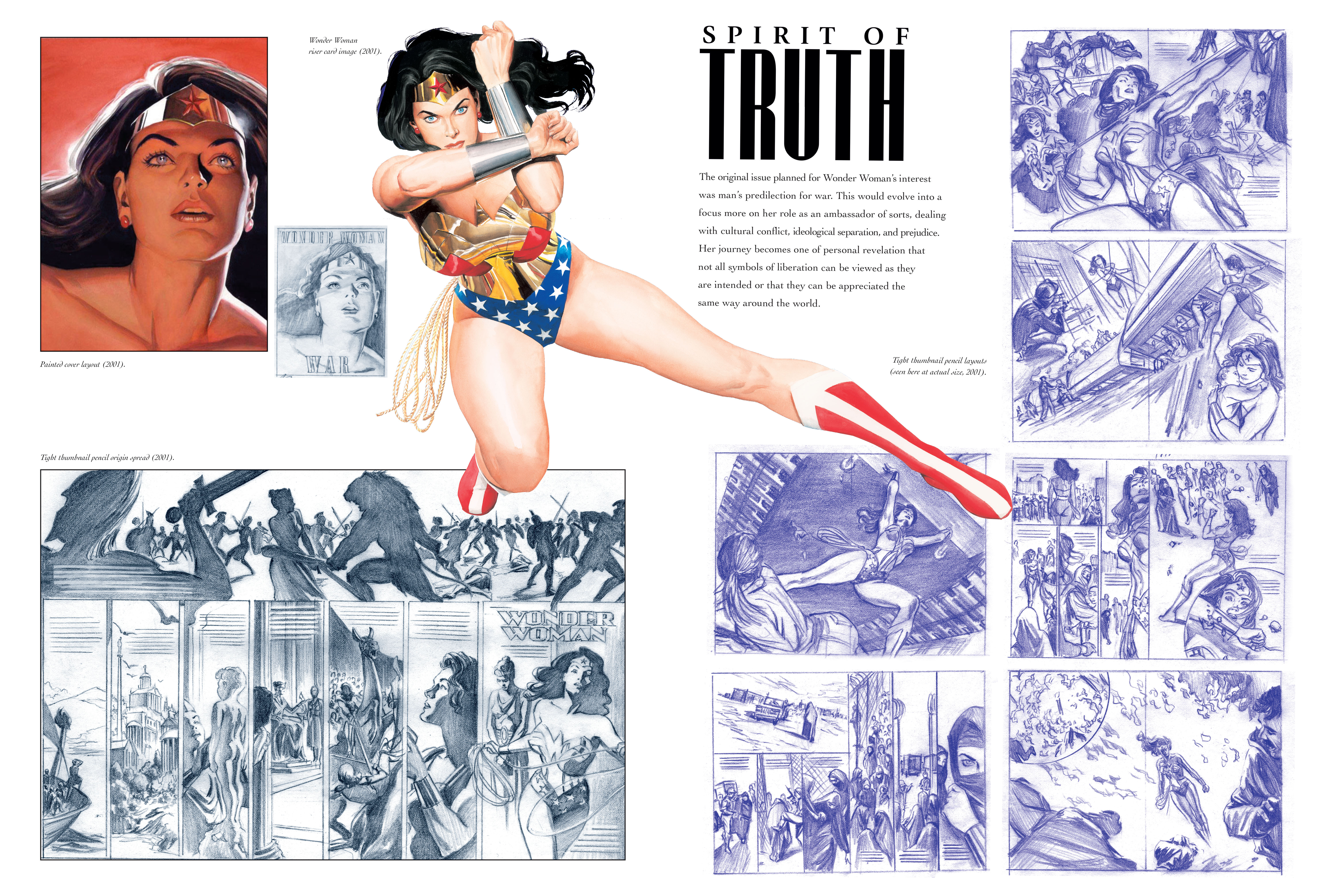 Wonder Woman: Spirit of Truth (2020) issue 1 - Page 45