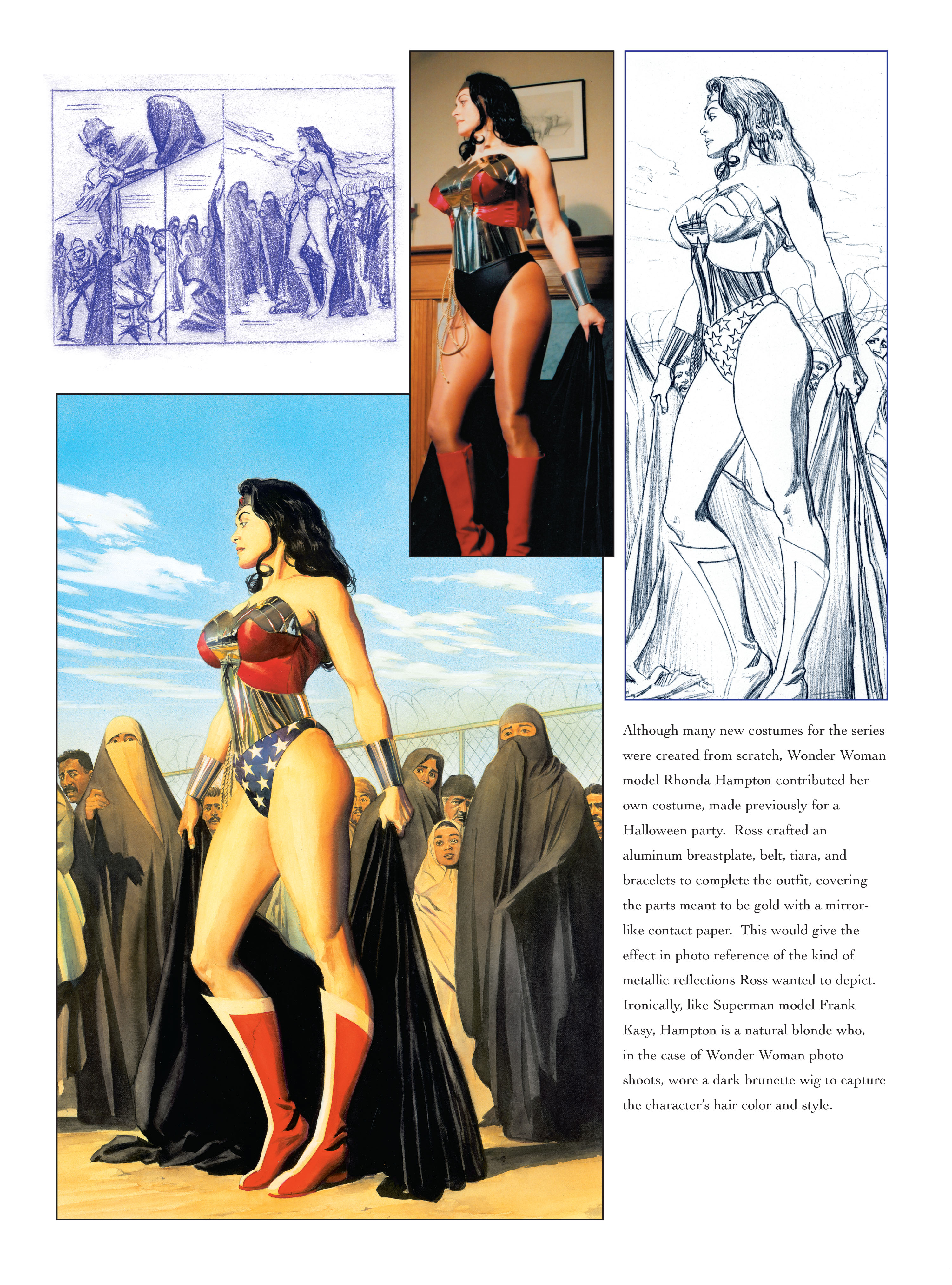 Wonder Woman: Spirit of Truth (2020) issue 1 - Page 46