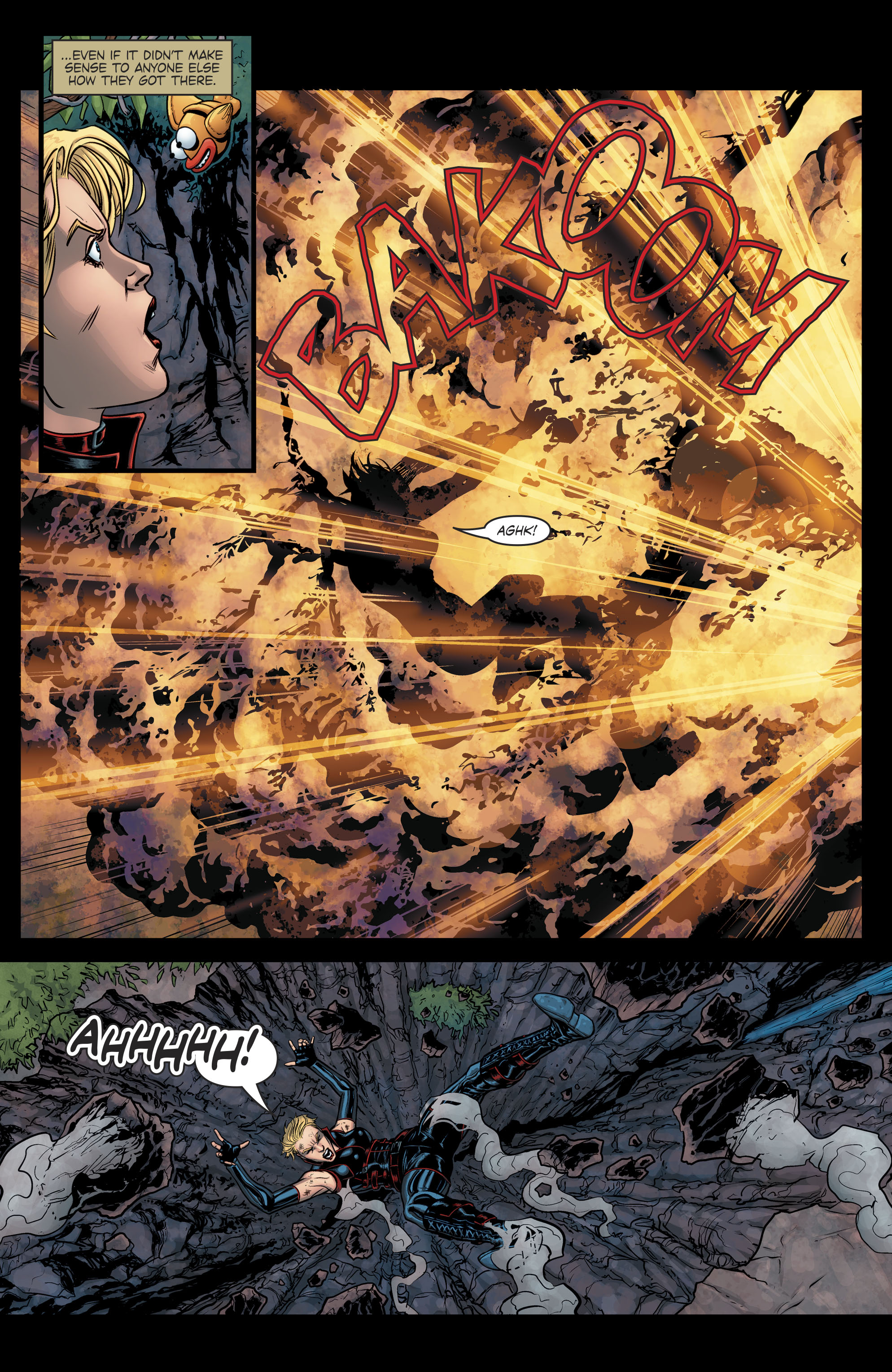 Wonder Woman: Steve Trevor (2017-) issue 1 - Page 21