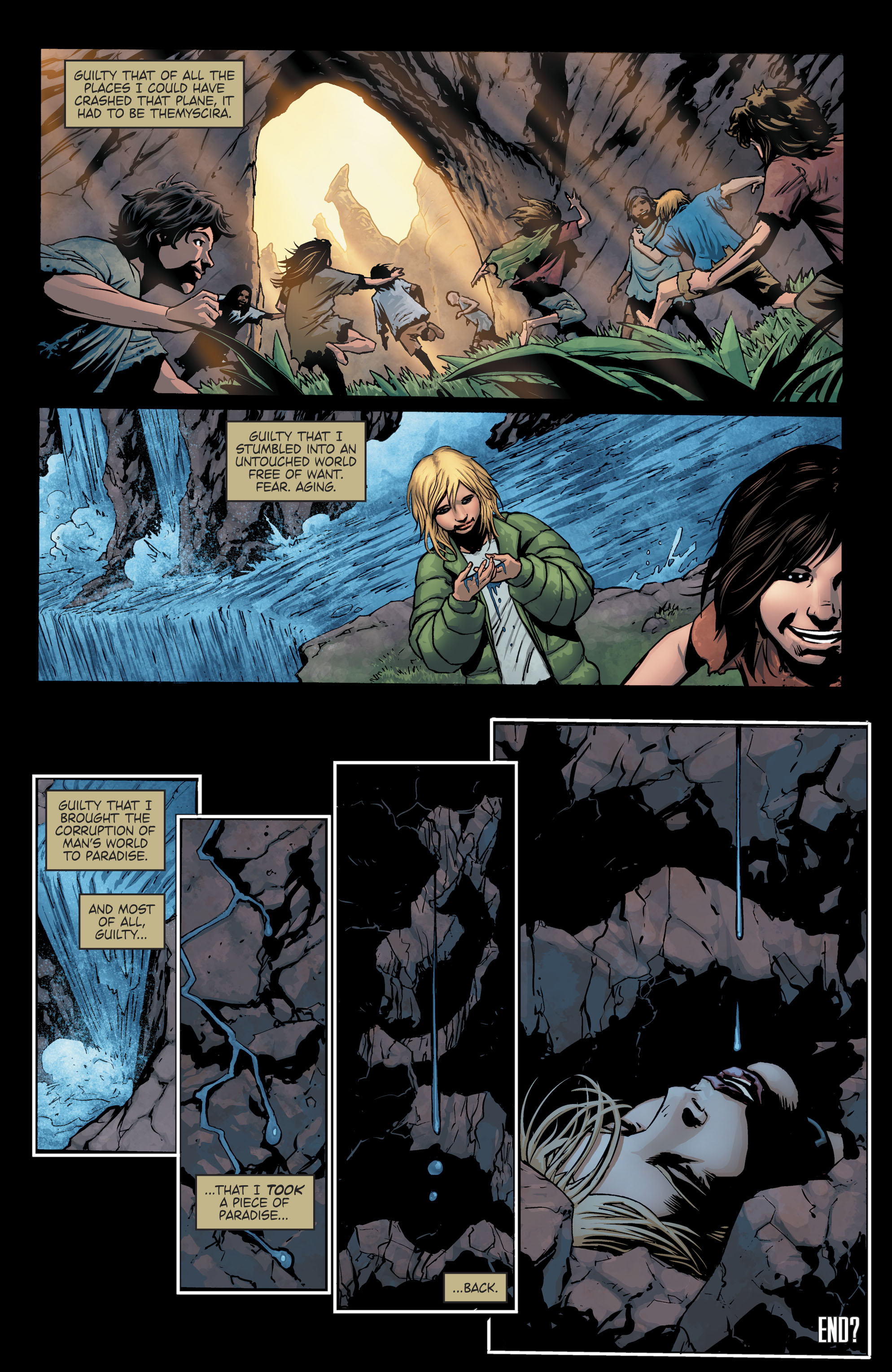 Wonder Woman: Steve Trevor (2017-) issue 1 - Page 25