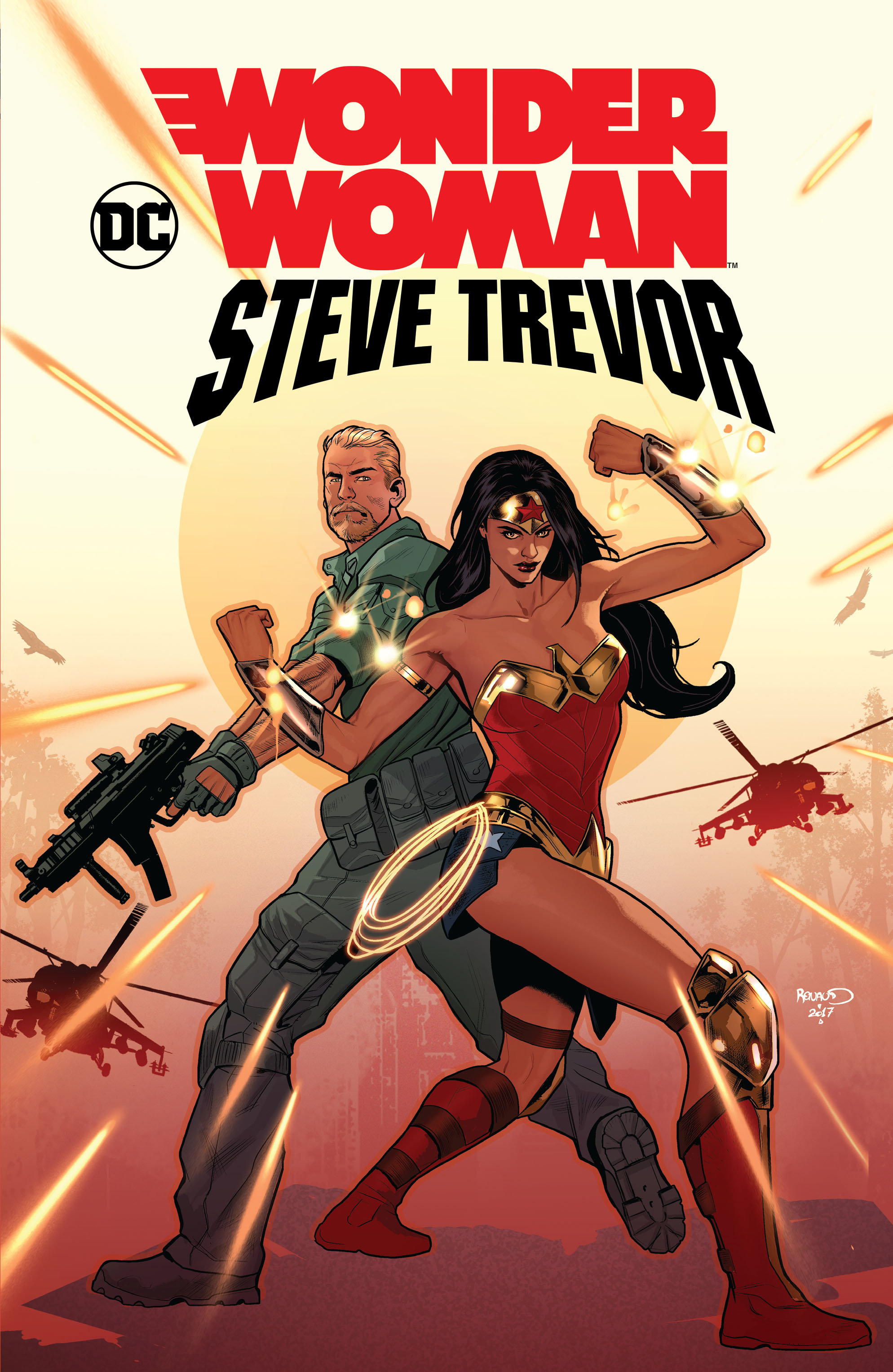 Wonder Woman: Steve Trevor (2020): Chapter TPB - Page 1
