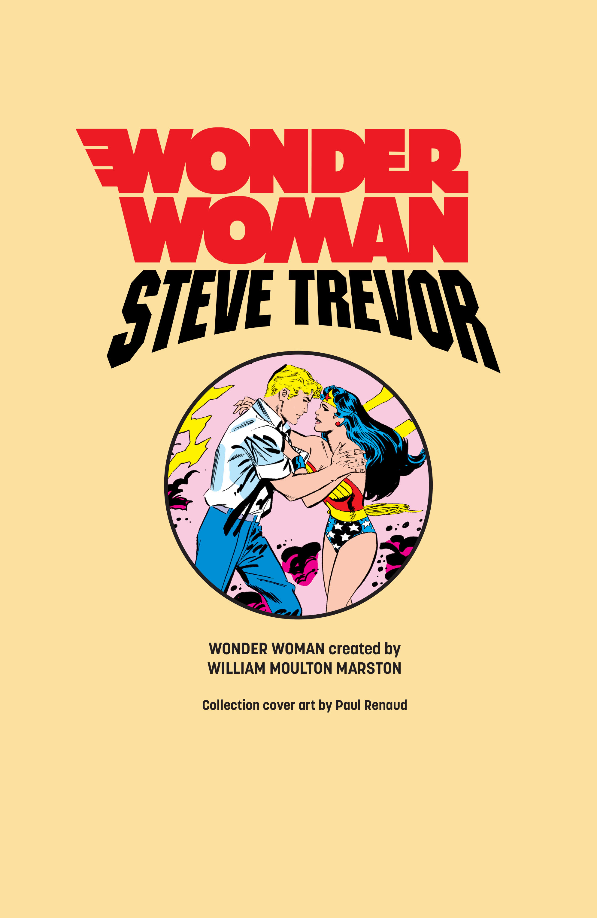 Wonder Woman: Steve Trevor (2020): Chapter TPB - Page 2