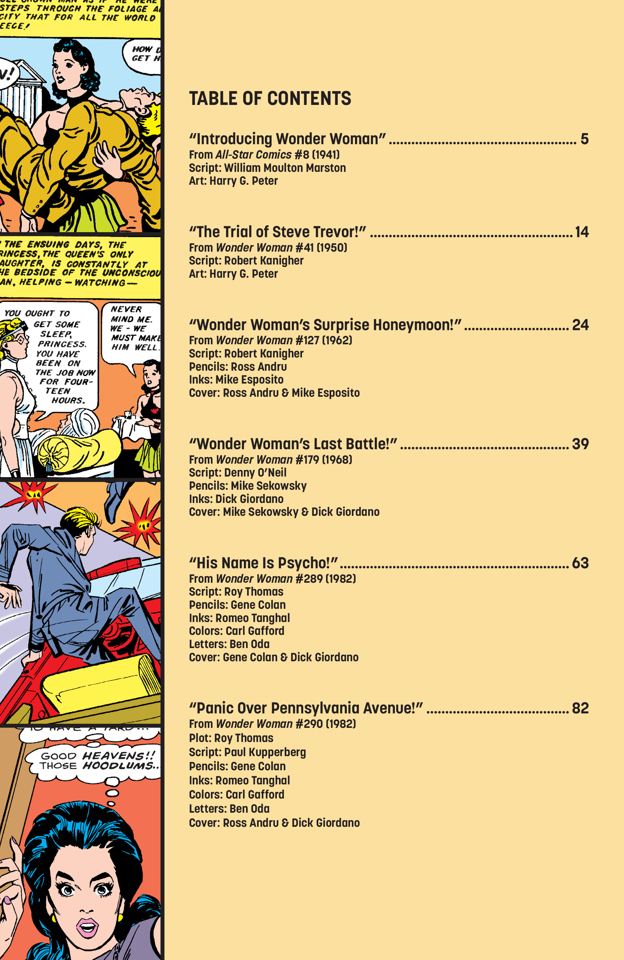 Wonder Woman: Steve Trevor (2020): Chapter TPB - Page 3
