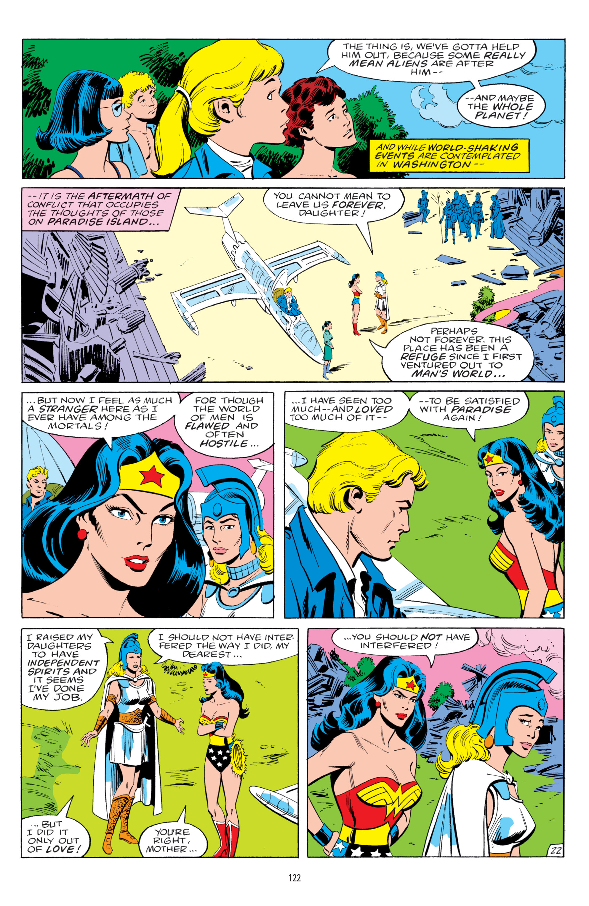 Wonder Woman: Steve Trevor (2020) issue TPB - Page 123