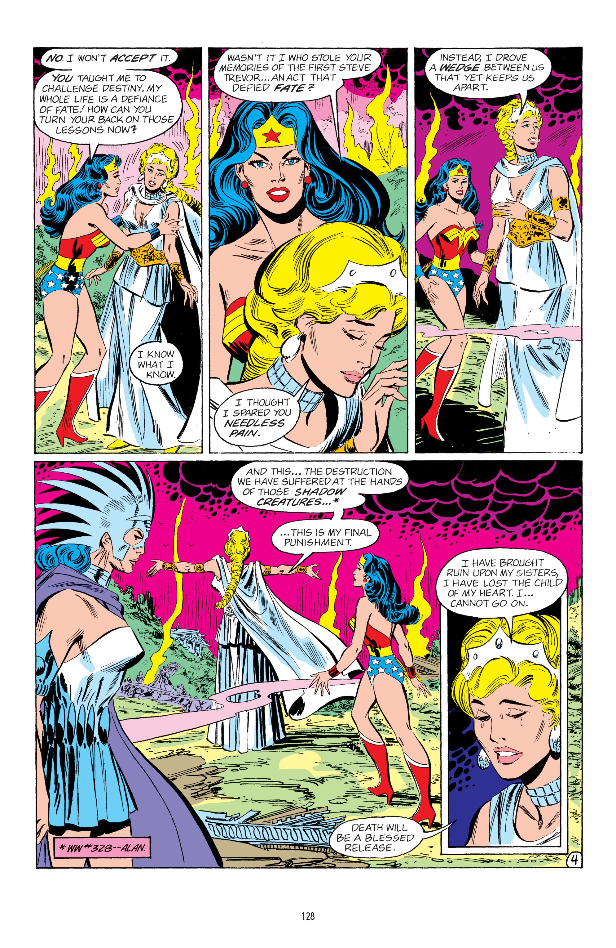 Wonder Woman: Steve Trevor (2020) issue TPB - Page 128