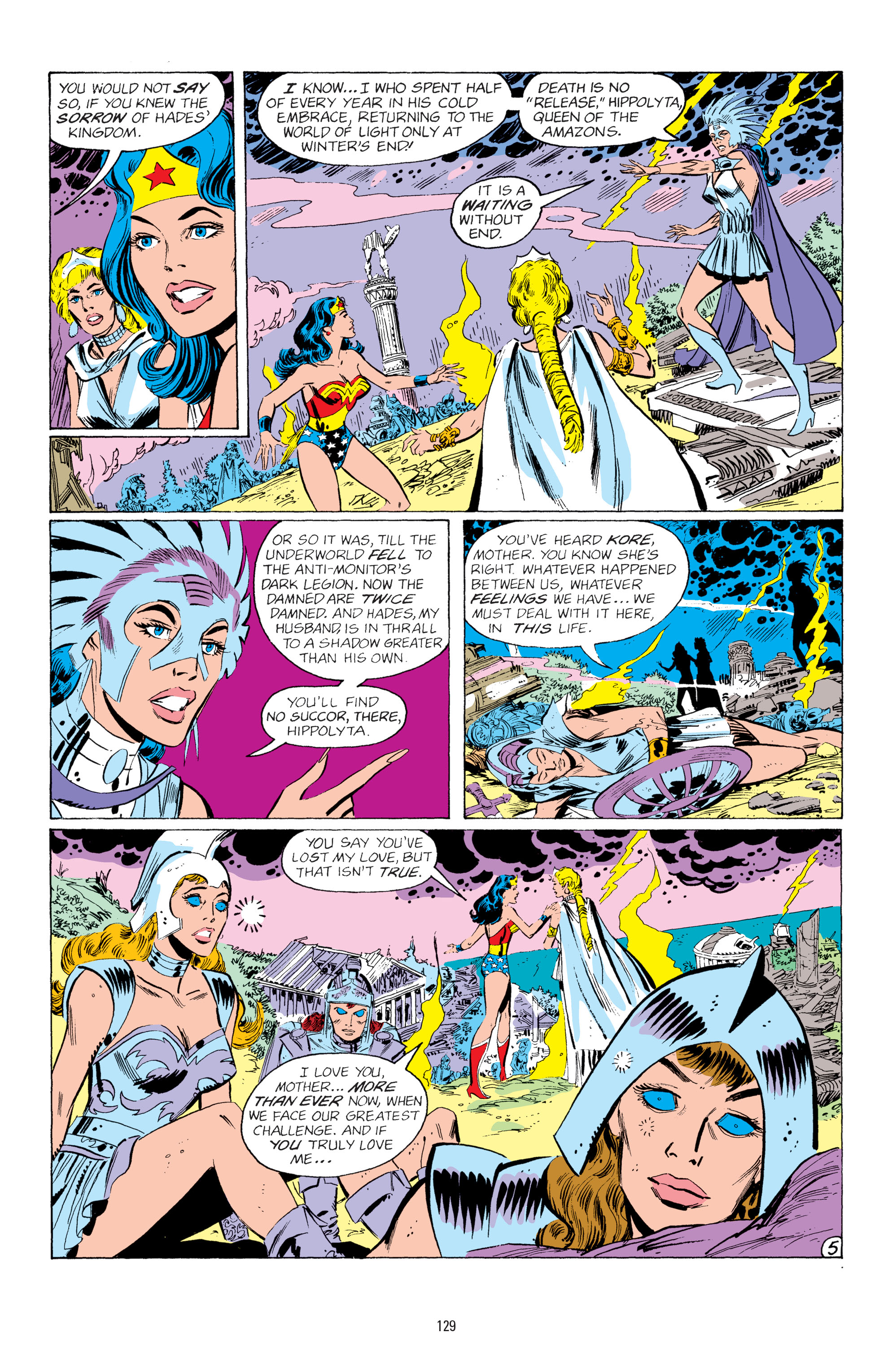 Wonder Woman: Steve Trevor (2020) issue TPB - Page 129