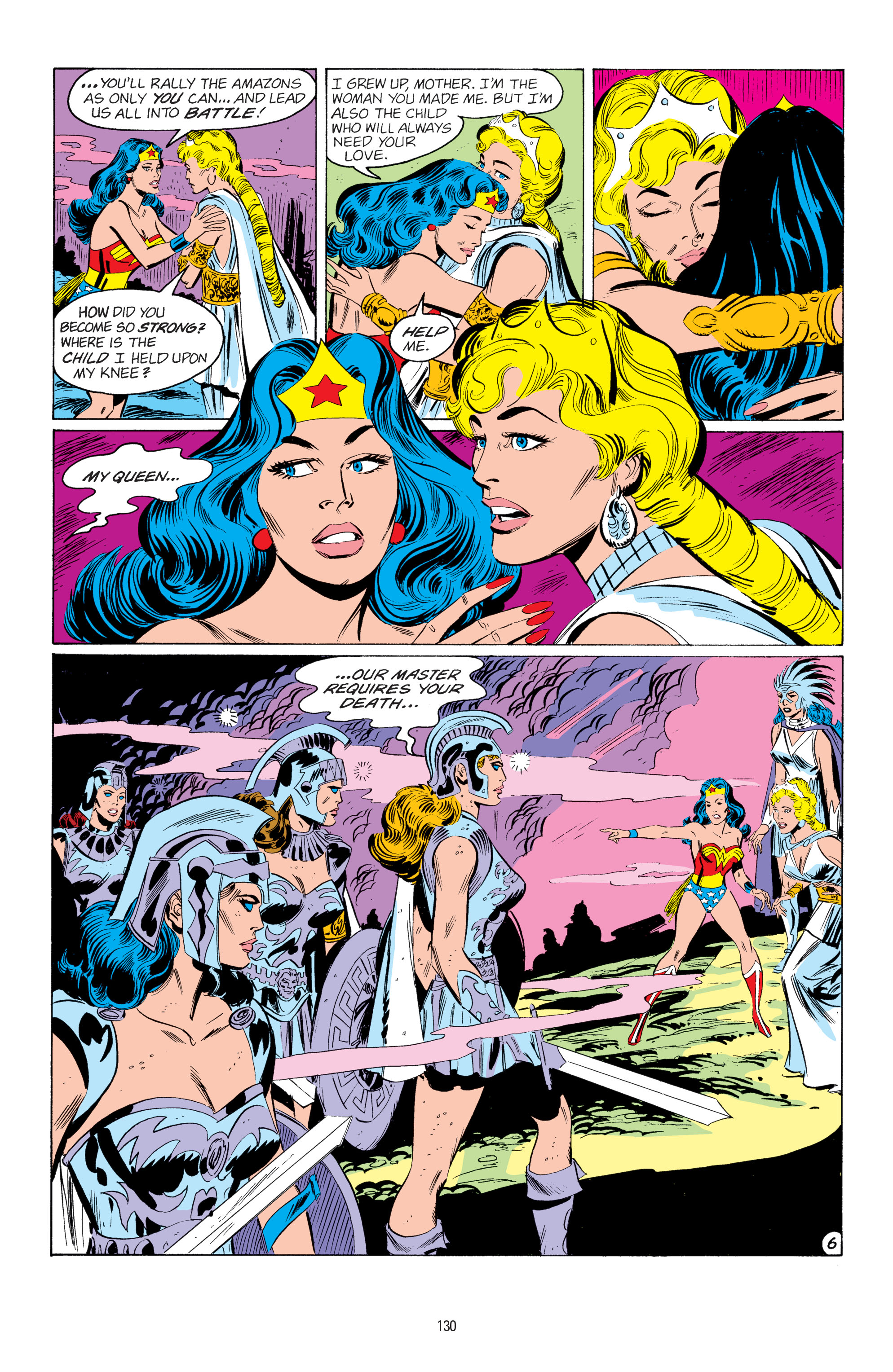 Wonder Woman: Steve Trevor (2020) issue TPB - Page 130