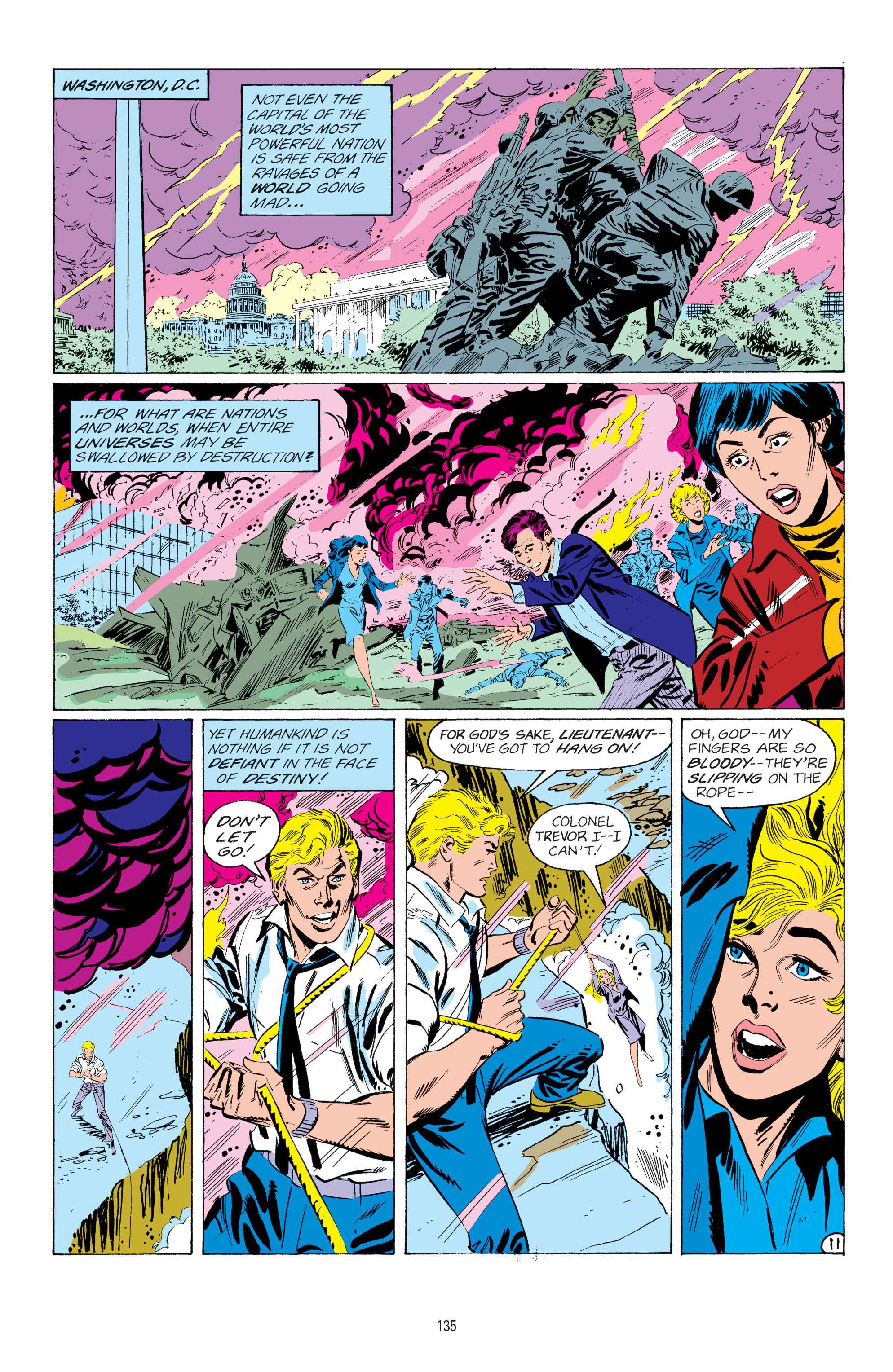 Wonder Woman: Steve Trevor (2020) issue TPB - Page 135