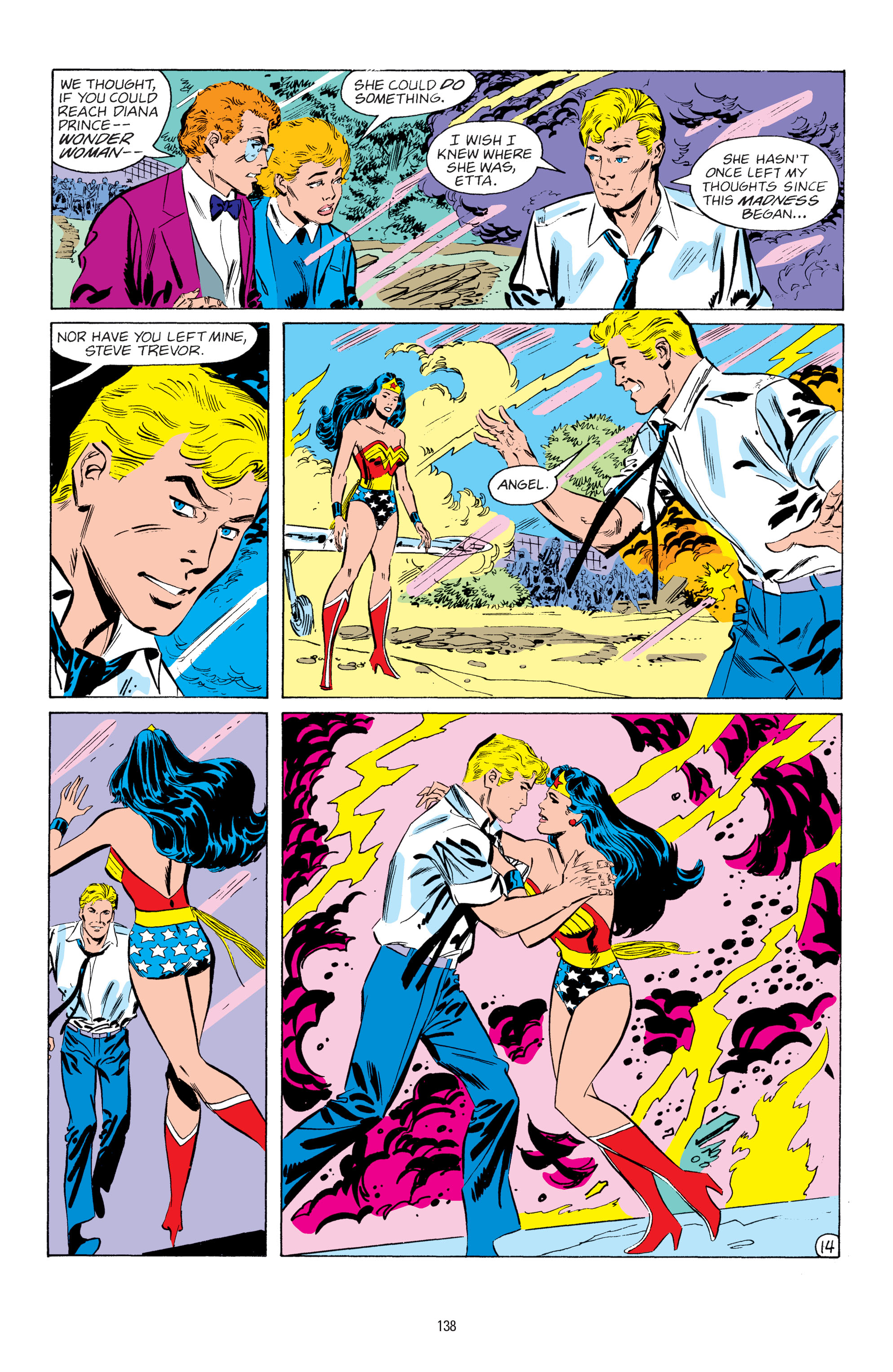 Wonder Woman: Steve Trevor (2020) issue TPB - Page 138