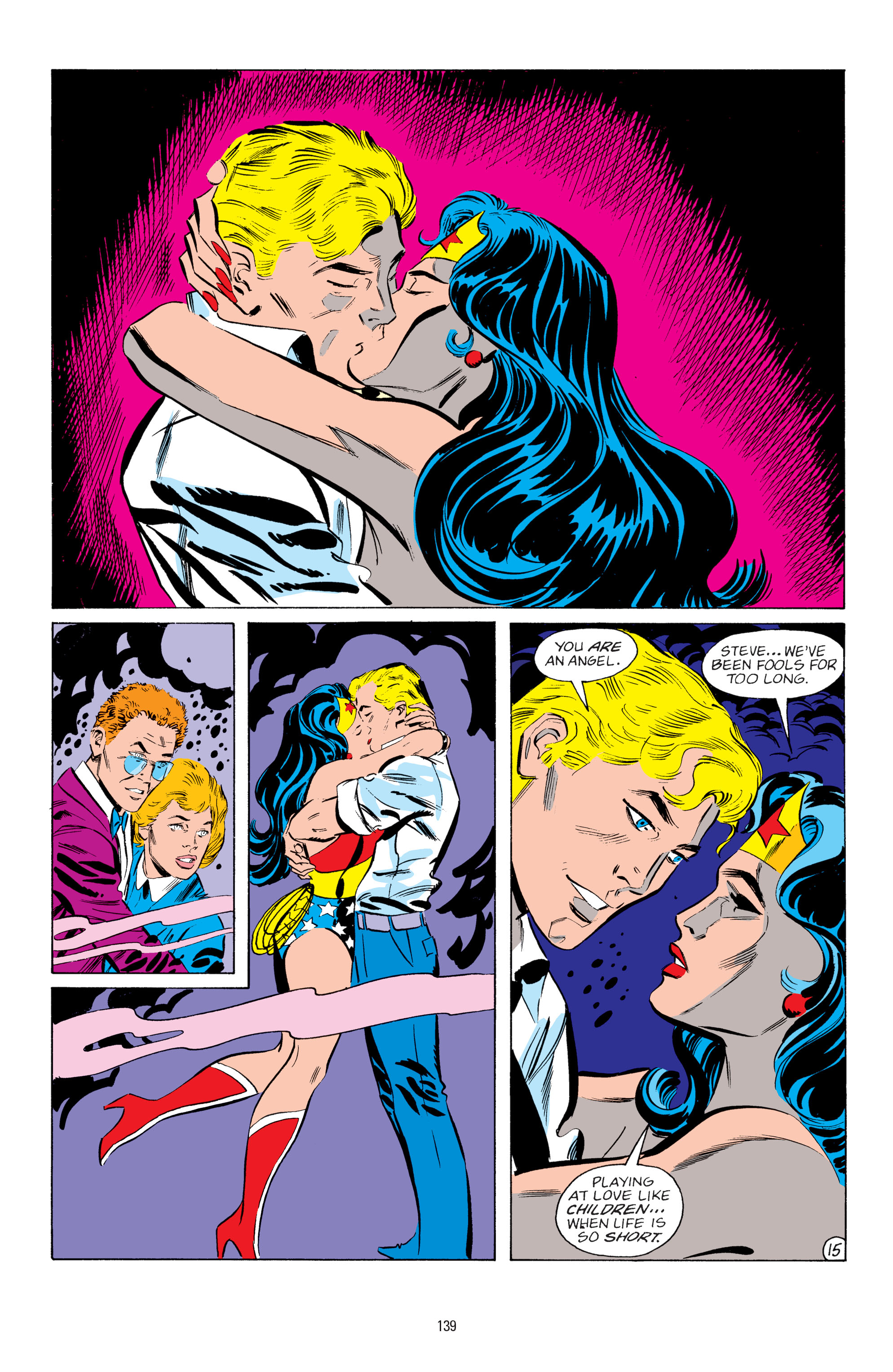 Wonder Woman: Steve Trevor (2020) issue TPB - Page 139