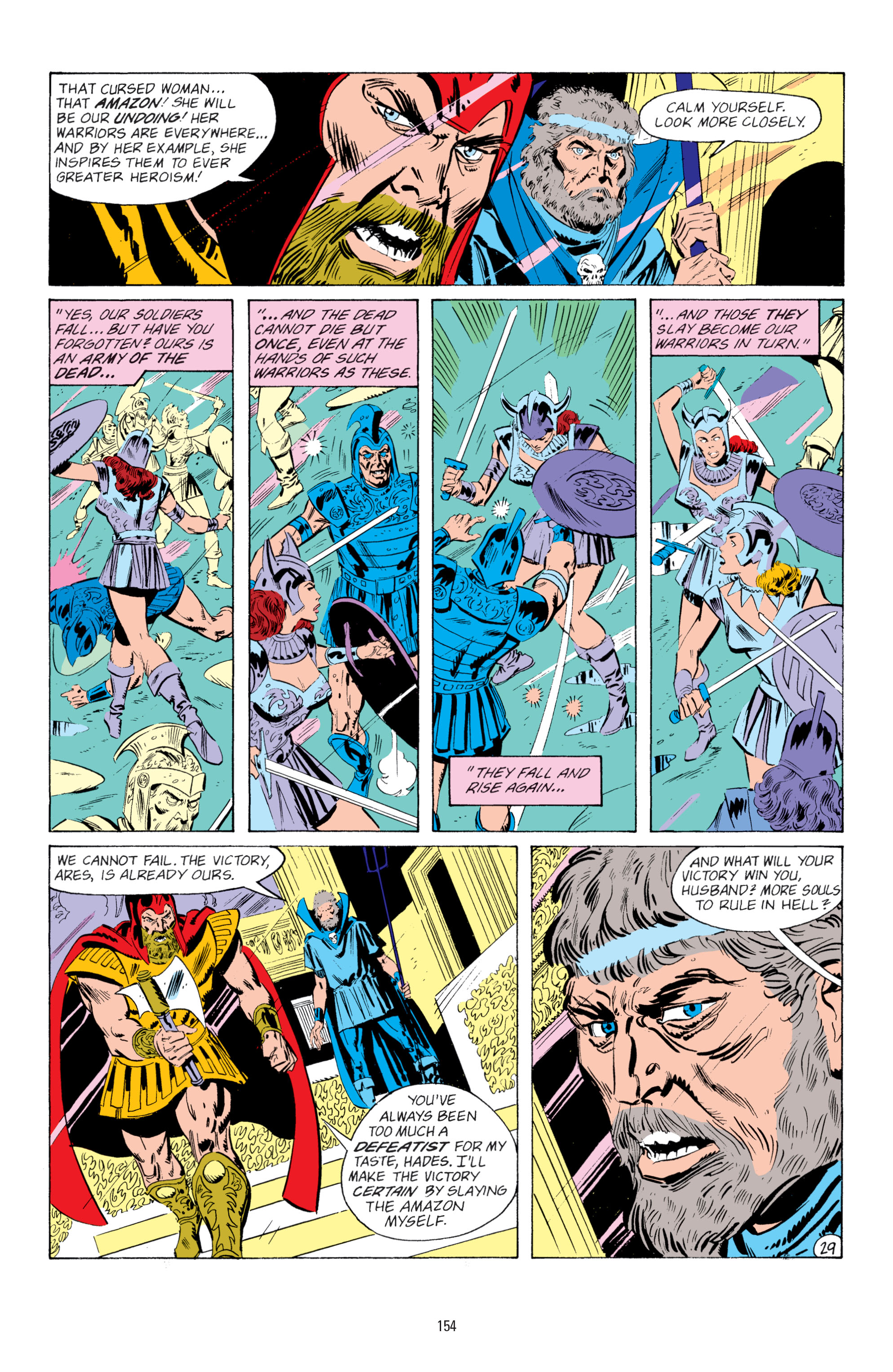 Wonder Woman: Steve Trevor (2020) issue TPB - Page 153