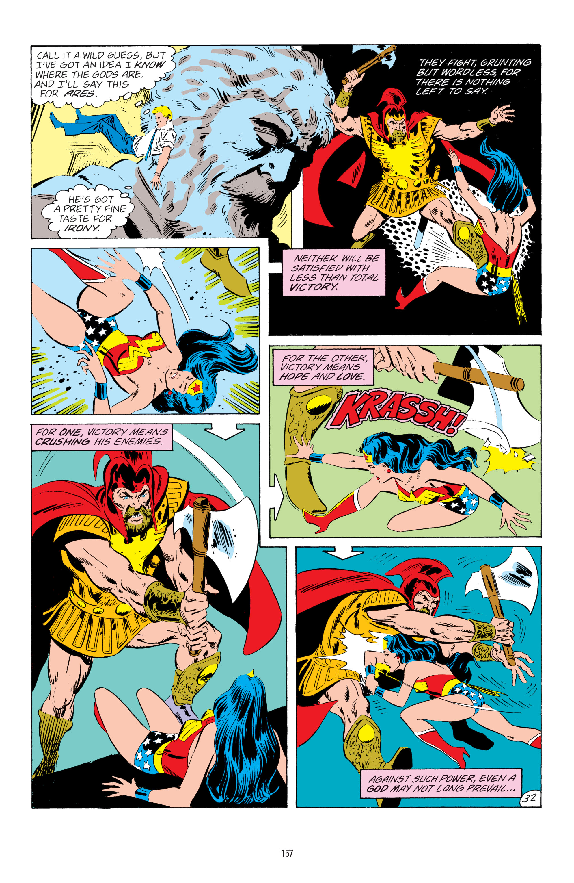 Wonder Woman: Steve Trevor (2020) issue TPB - Page 156